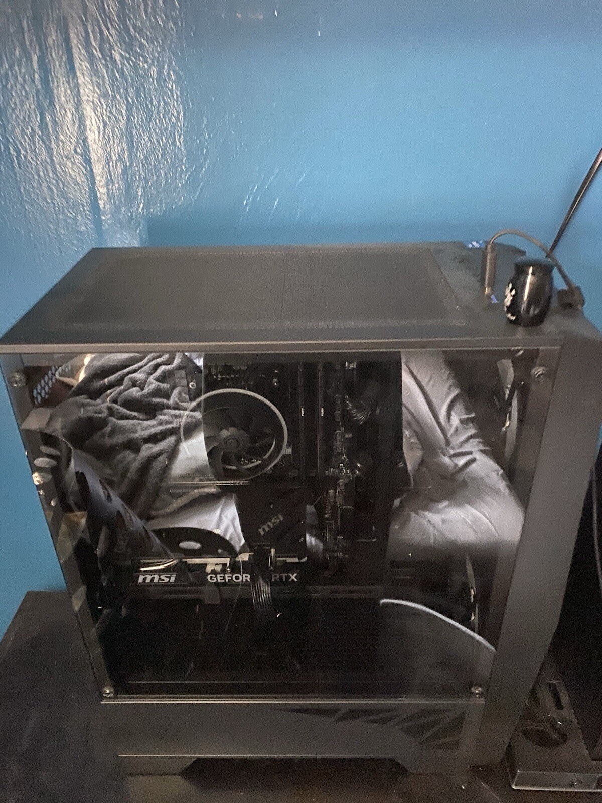 computer desktop pc