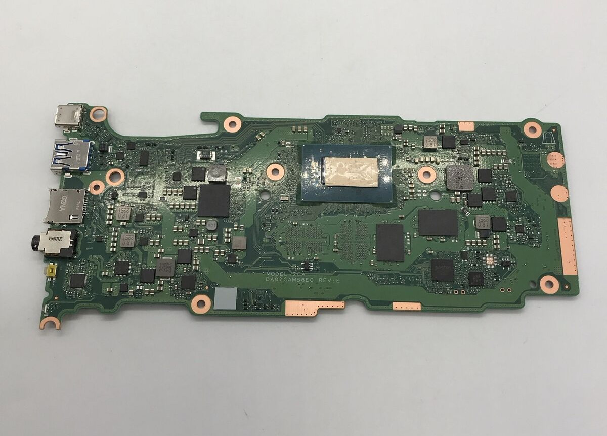 Acer Spin R753T Chromebook Motherboard DA0ZCAMB8E0 Rev: E NBAYS110013