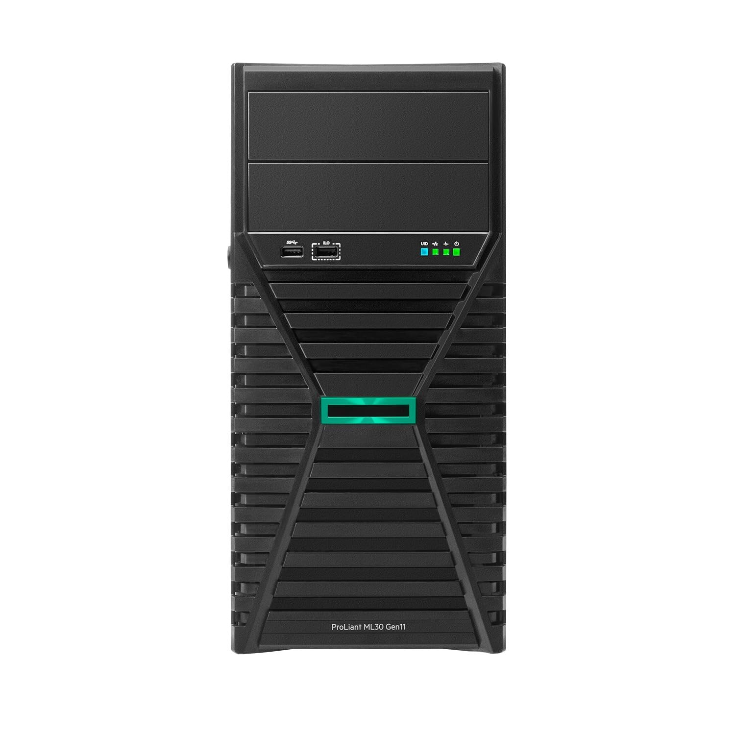 Hewlett Packard Enterprise ProLiant ML30 Gen11 Tower Server w/one
