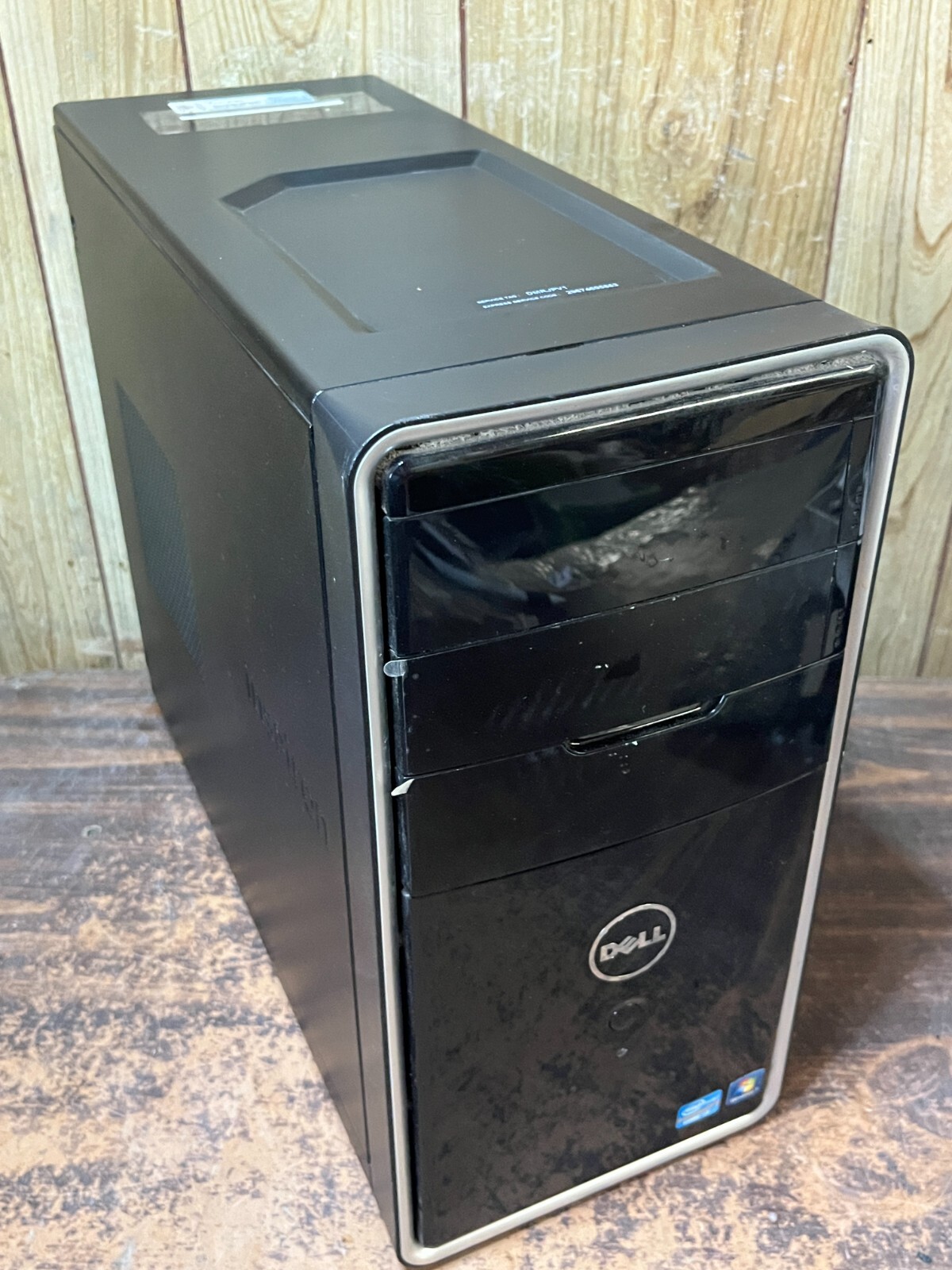 Desktop Computer Dual BOOT / HDD Windows 11 & XP Streaming FAST Vintage Gaming