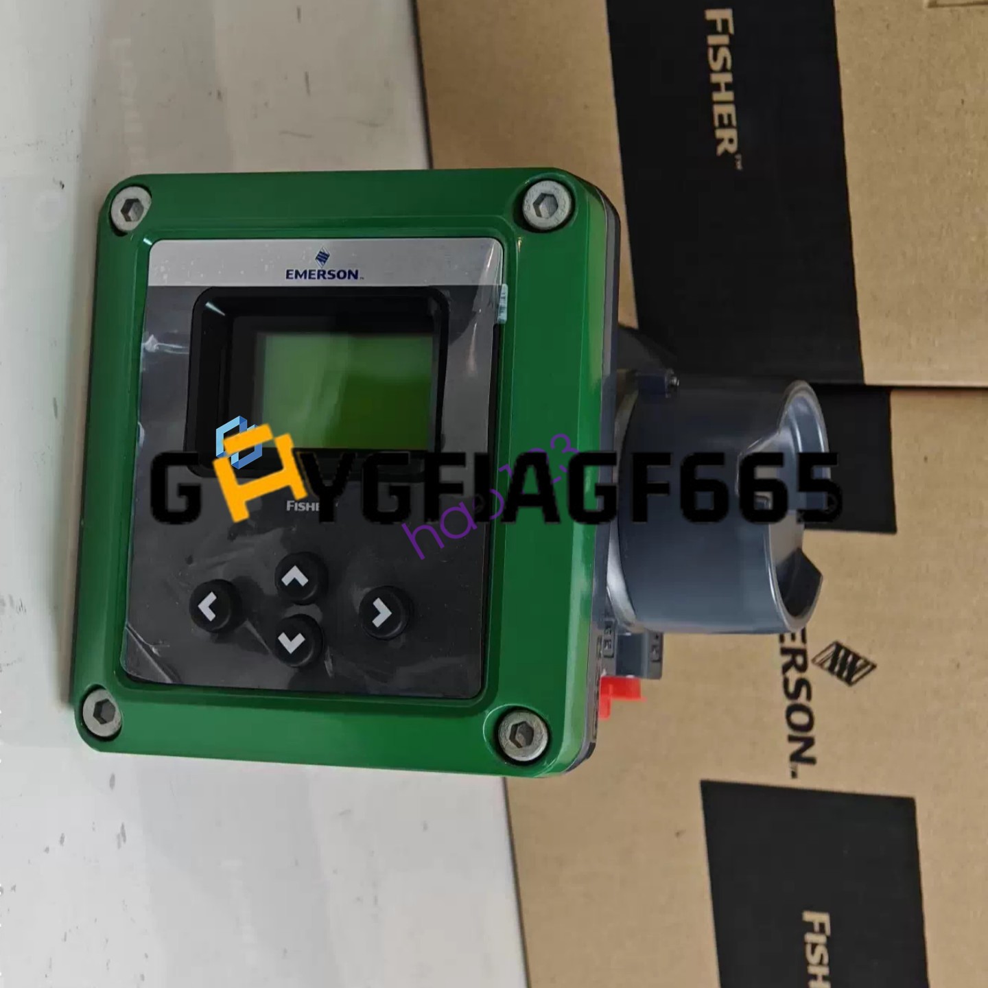 Brand NEW Fisher DLC3100 Level Controller DHL/FedEx