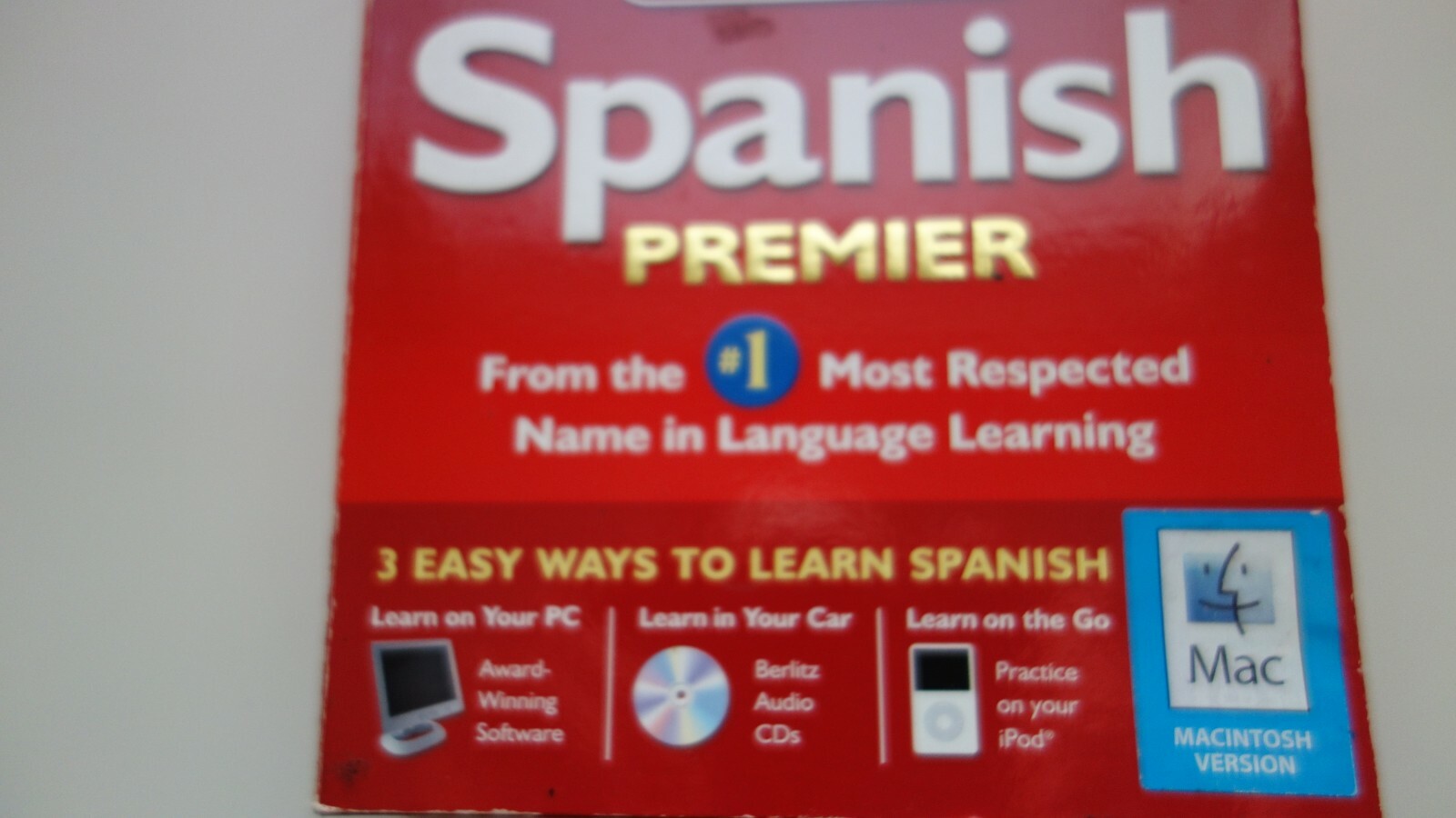 Spanish Language Learning