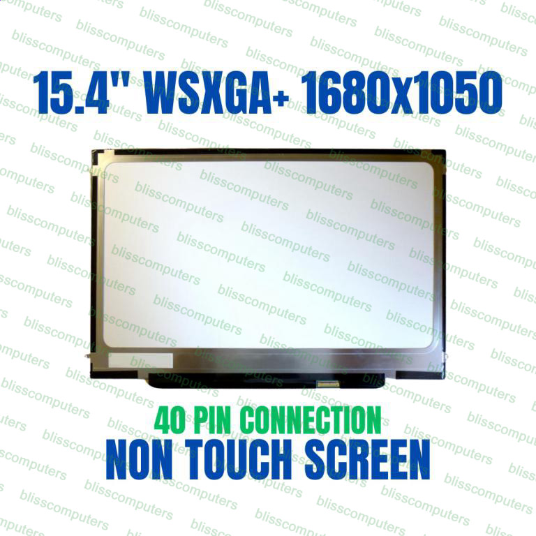 LAPTOP LCD Screen LP154WE3(TL)(B2) 15.4" LED WSXGA+