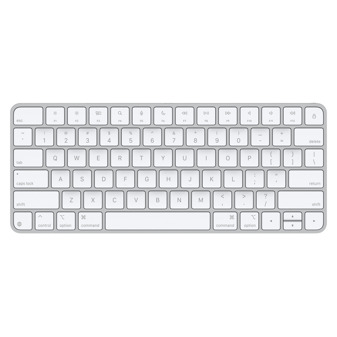 Apple MXCL3LL/A Magic Keyboard (USB-C), White
