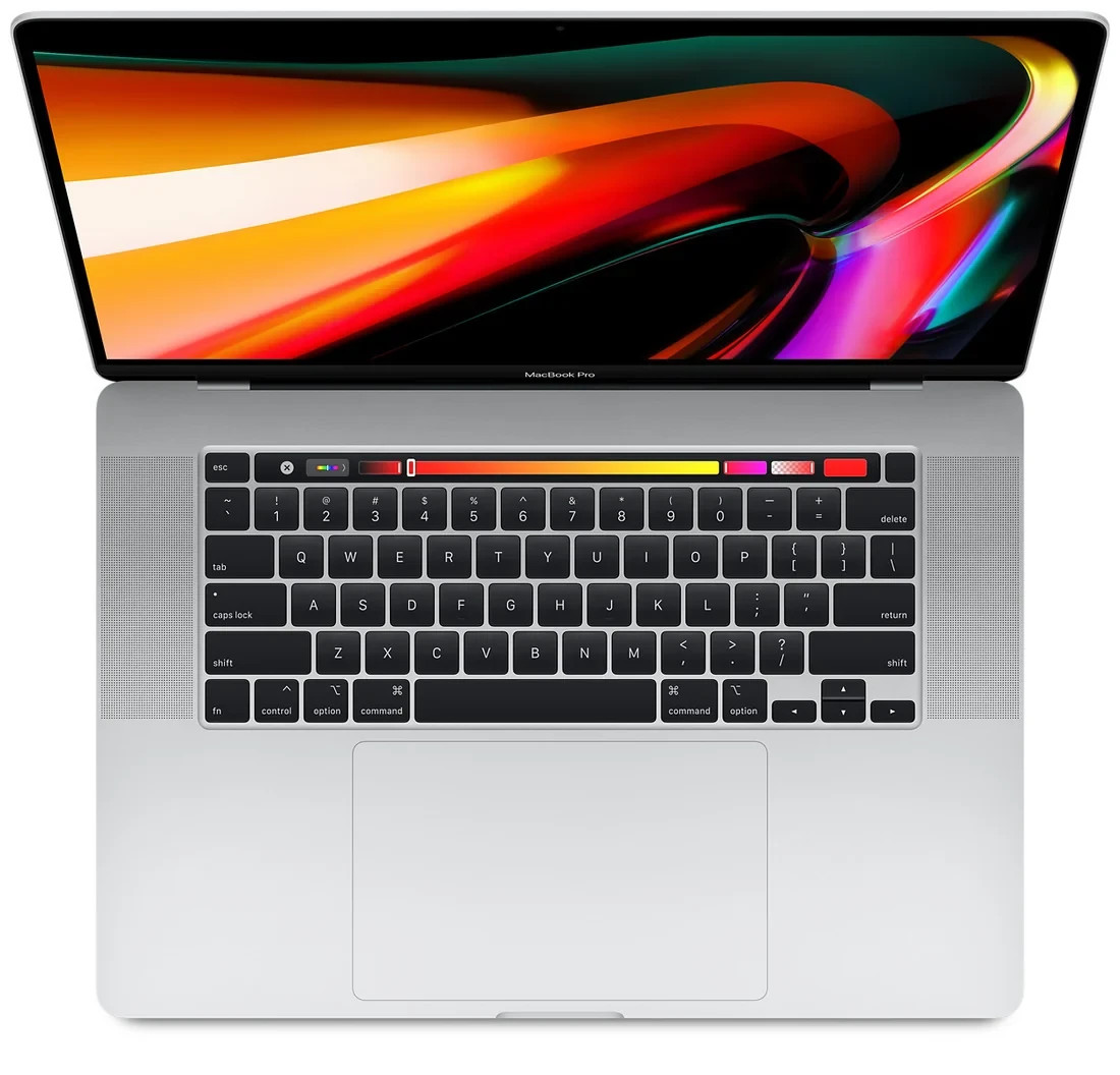 Apple MacBook Pro 16" Retina Core i9 2.4GHz 32GB RAM 2TB SSD MVVK2LL/A A2141