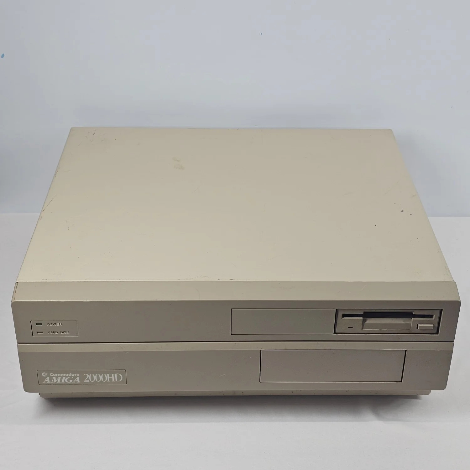 Commodore Amiga 2000HD Vintage Personal Computer A2000