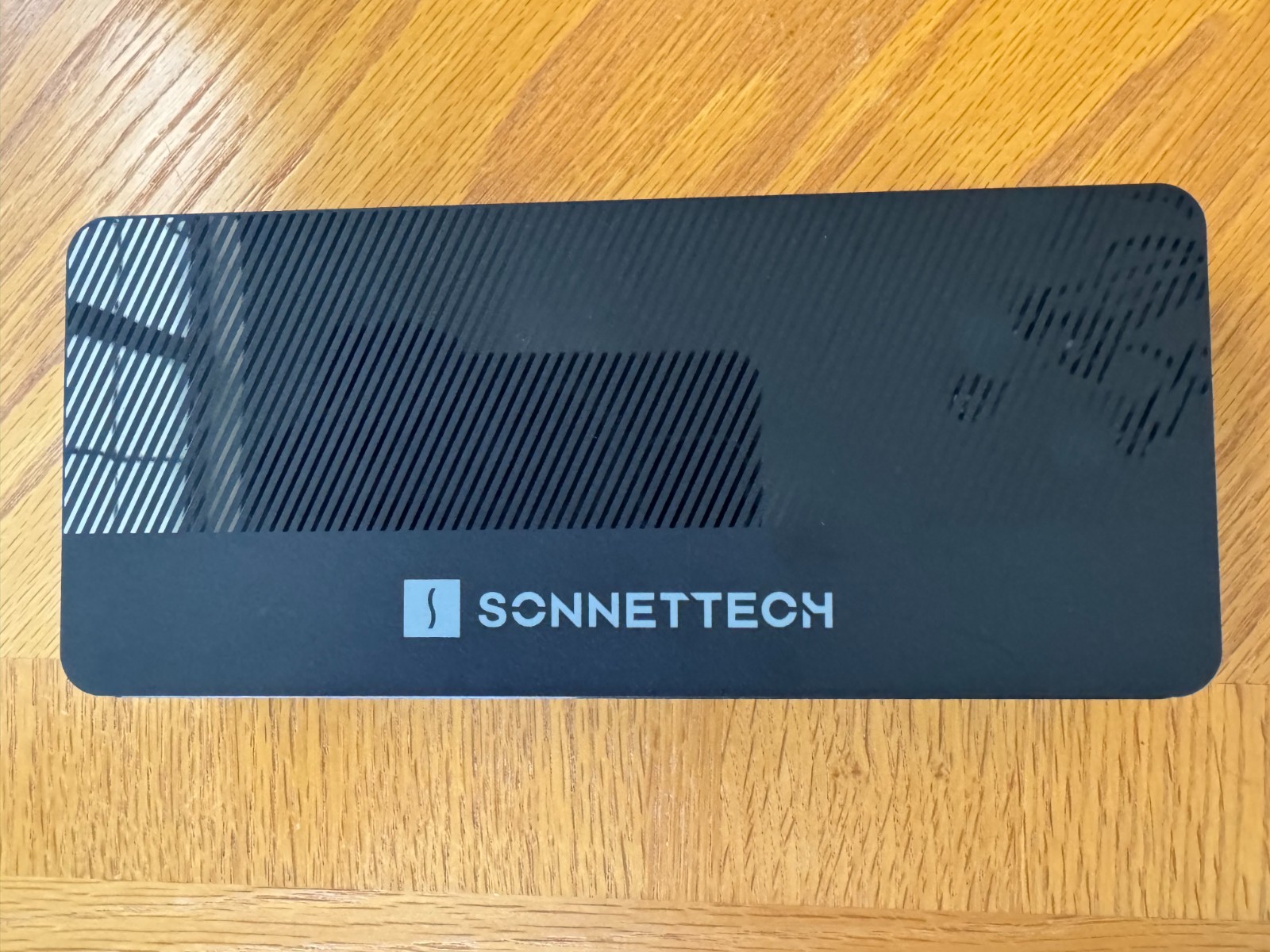 SonnetTech Echo 13 Thunderbolt 5 SSD Dock