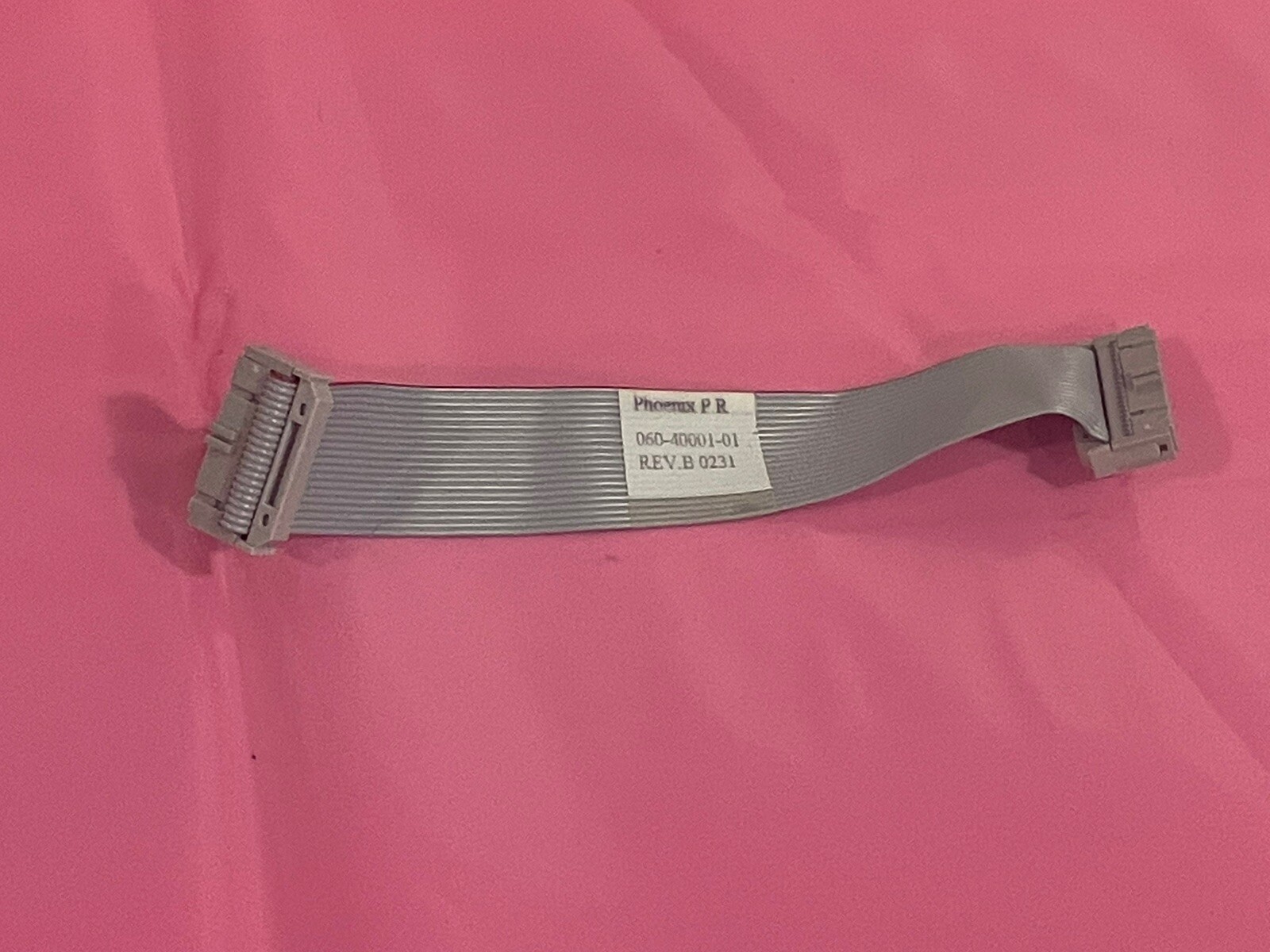 060-40001-01 MICROSEMI Telecom Solutions SYMMETRICOM CABLE FOR 090-40002-01