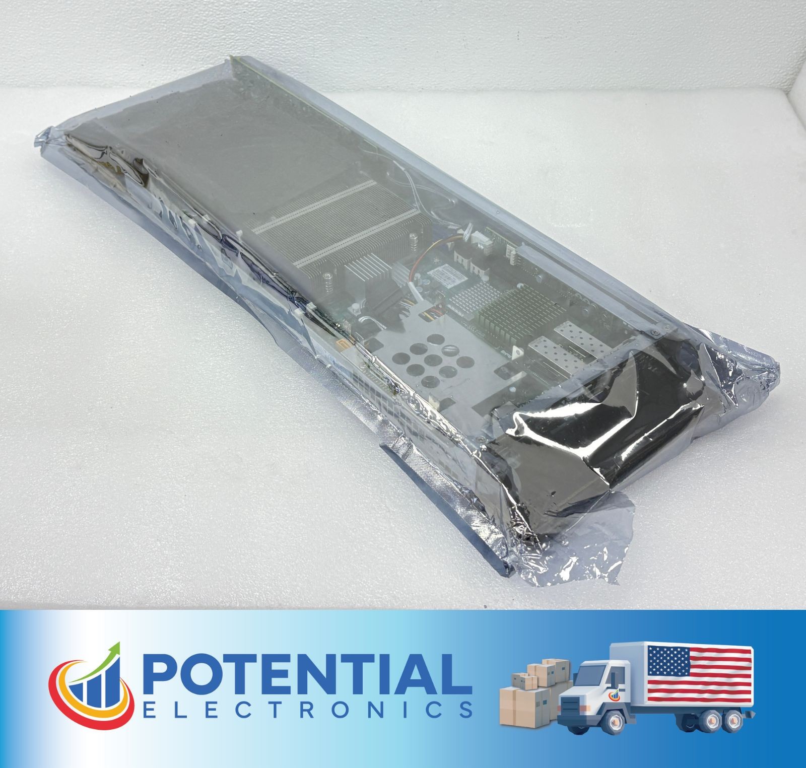 NEW | Supermicro X10DRT-H SuperServer Node X10 Motherboard w/ AOC-STGN-i2S