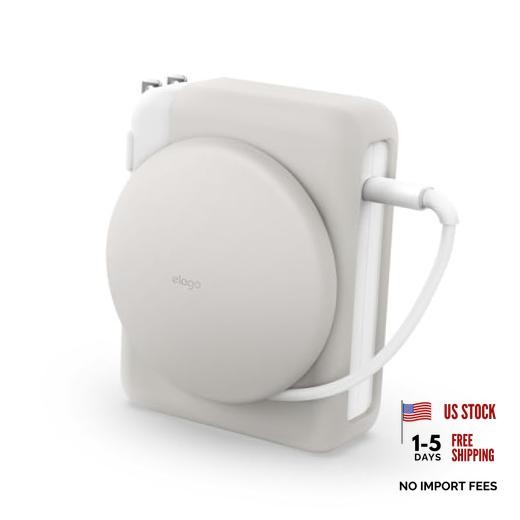 Charger Cable Management Case for MacBook Pro 16" 140W