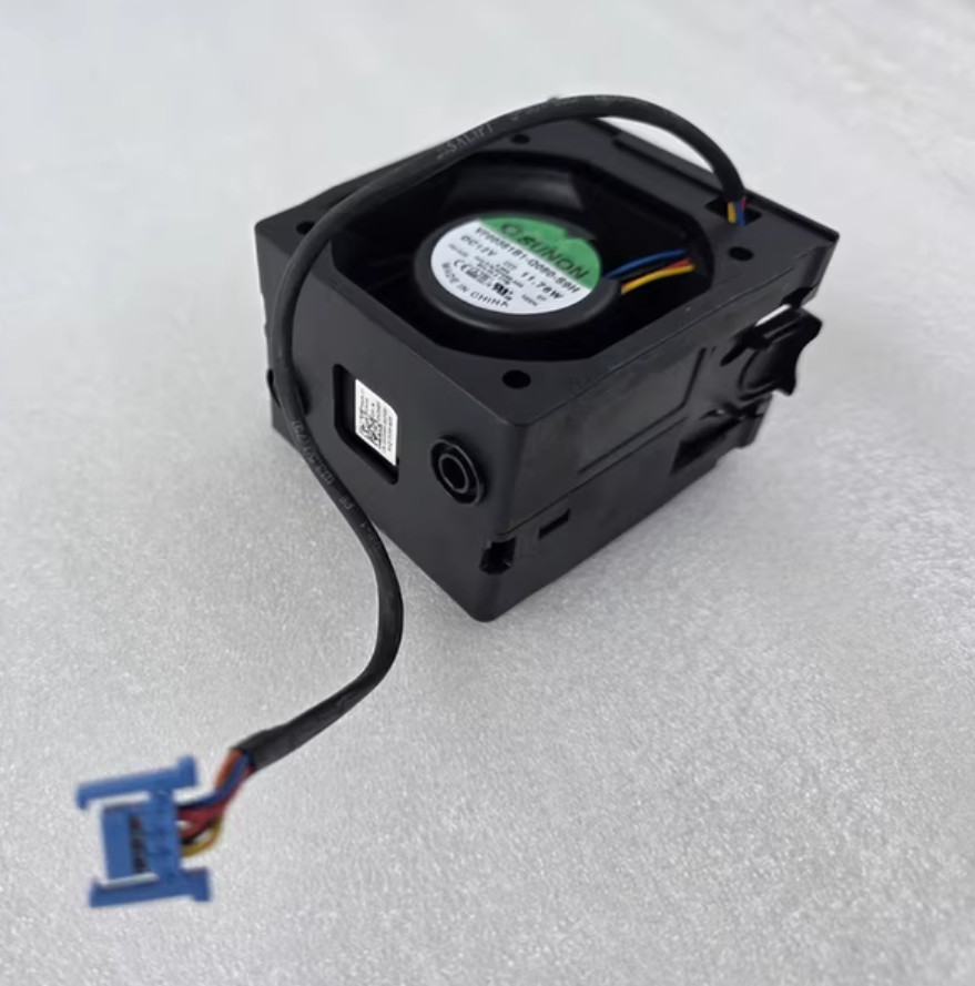 New for DELL CPU Cooling Fan PowerEdge R540 R540XD R7415 H3H8Y 0H3H8Y-