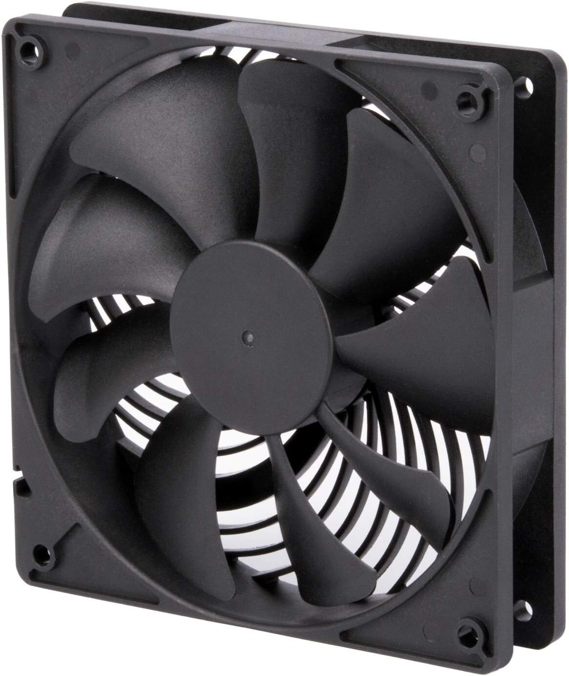 SilverStone Technology AP120i-PRO Air Penetrator 120mm Enhanced PWM Controlled