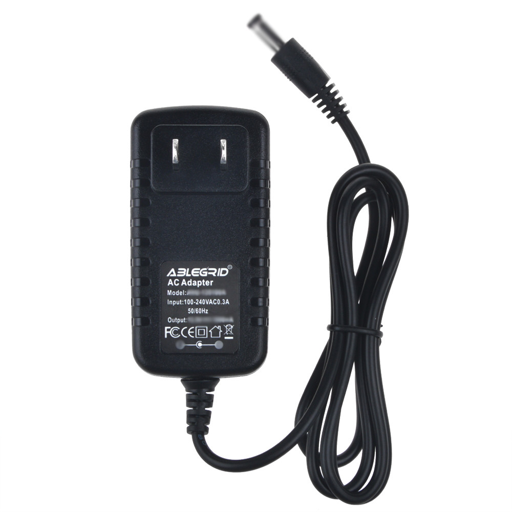 AC Adapter For Jump Starter 600 AMP Starting Power 22 AMP/HR Battery Maxx Supply