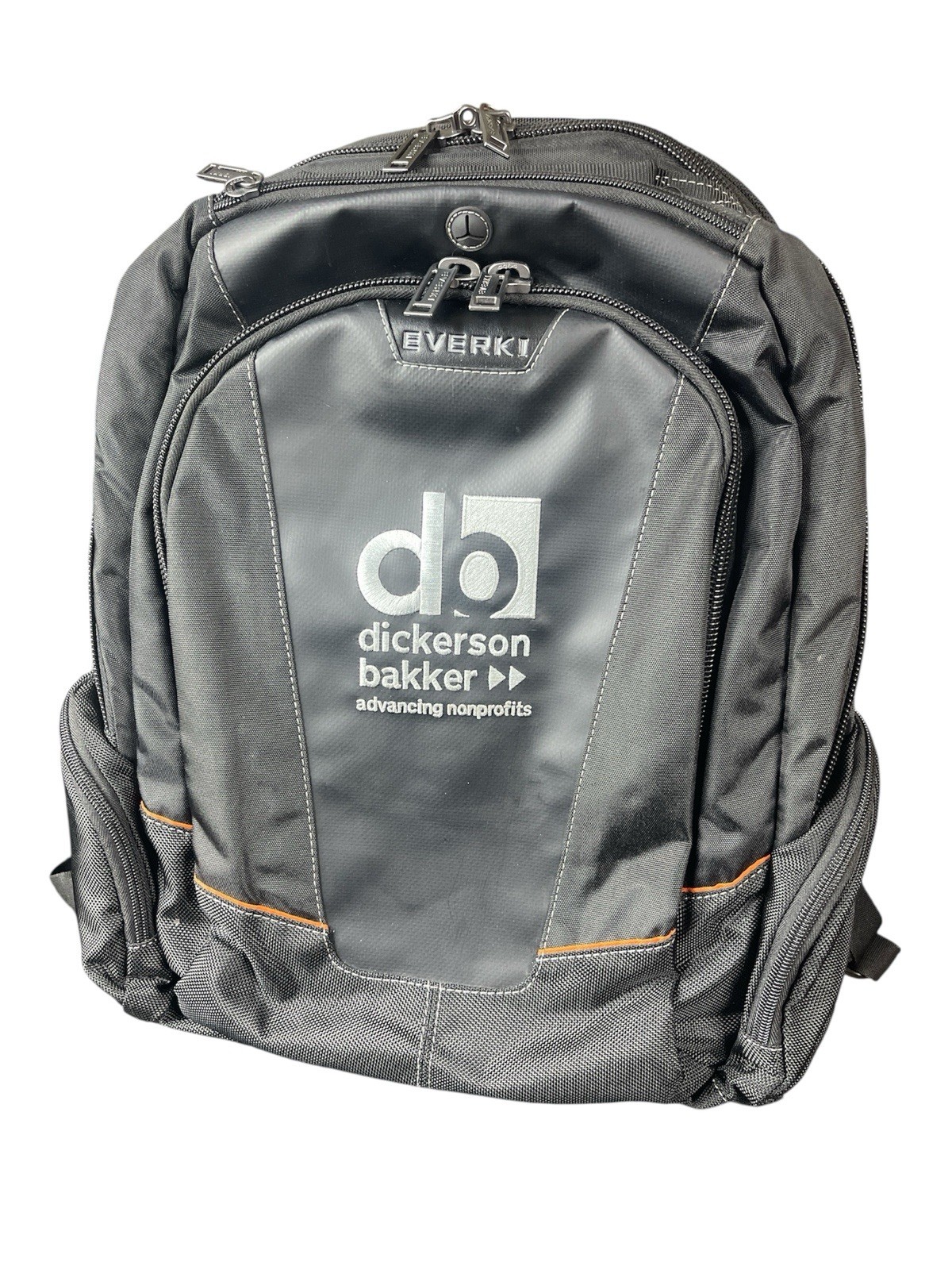 Everki Flight Business Backpack Wit Business Embroidery 