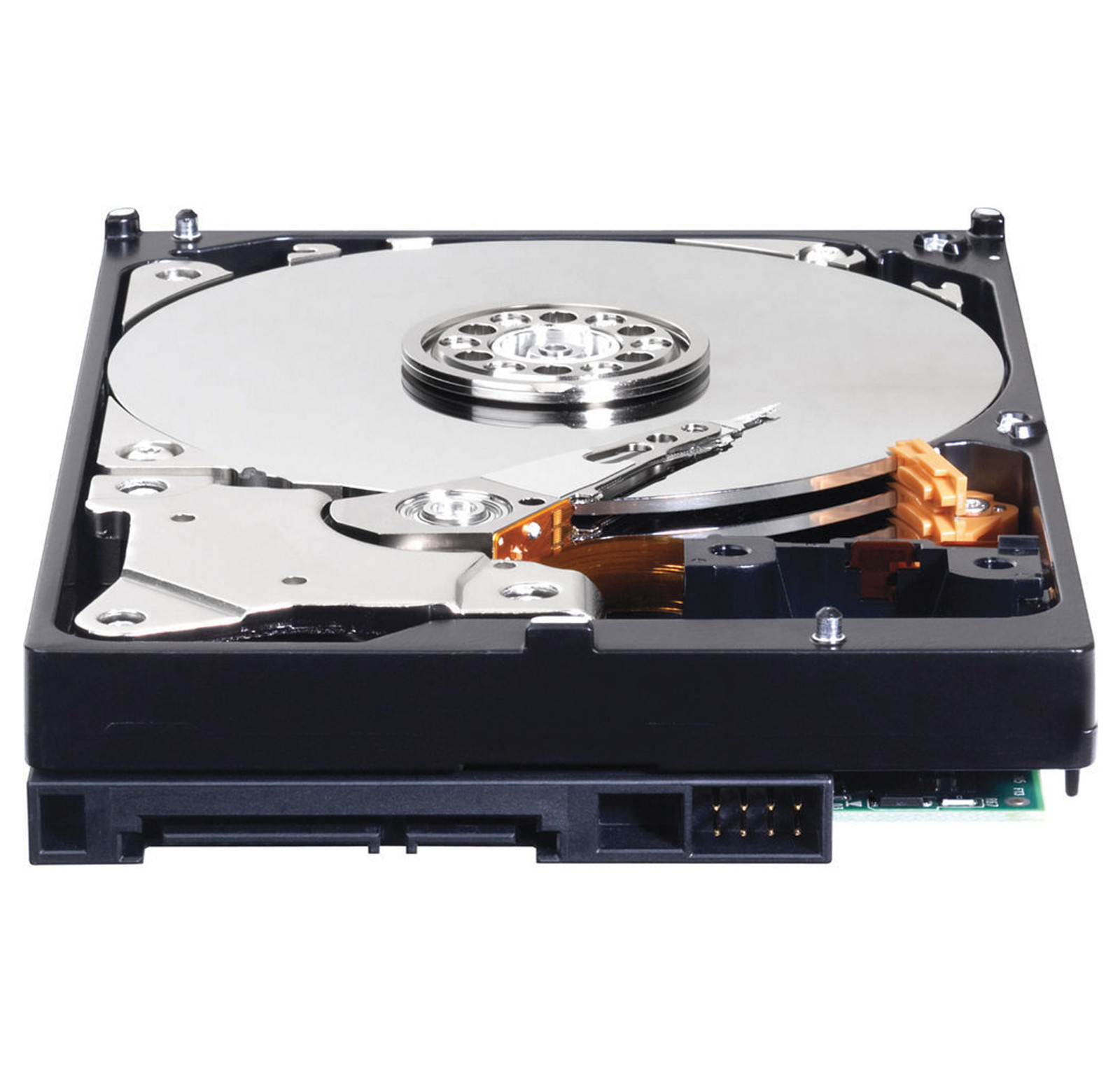 FAST 1TB 7200rpm Terabyte Reliable 3.5" SATA Internal Hard Drive for Desktop WD
