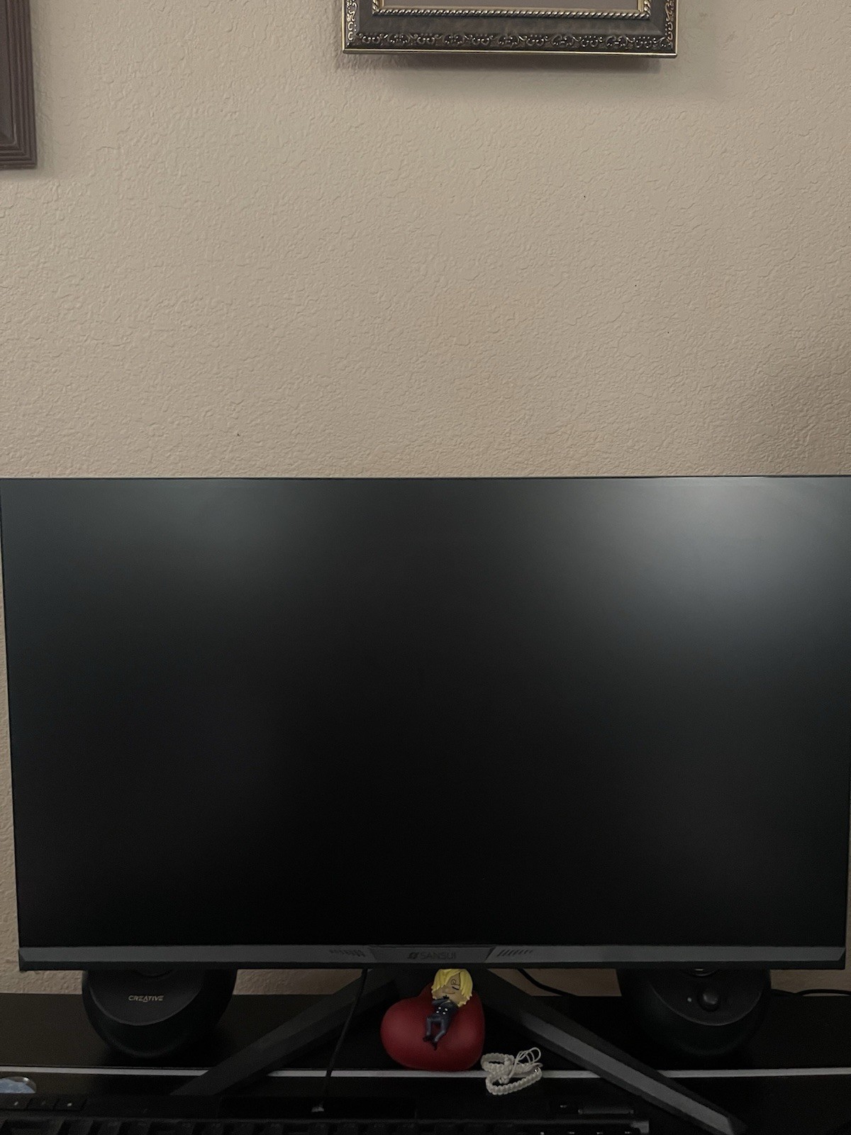 SANSUI 27 Inch WQHD 240Hz Gaming Monitor 1440P-1ms AMD FreeSync dm for more info