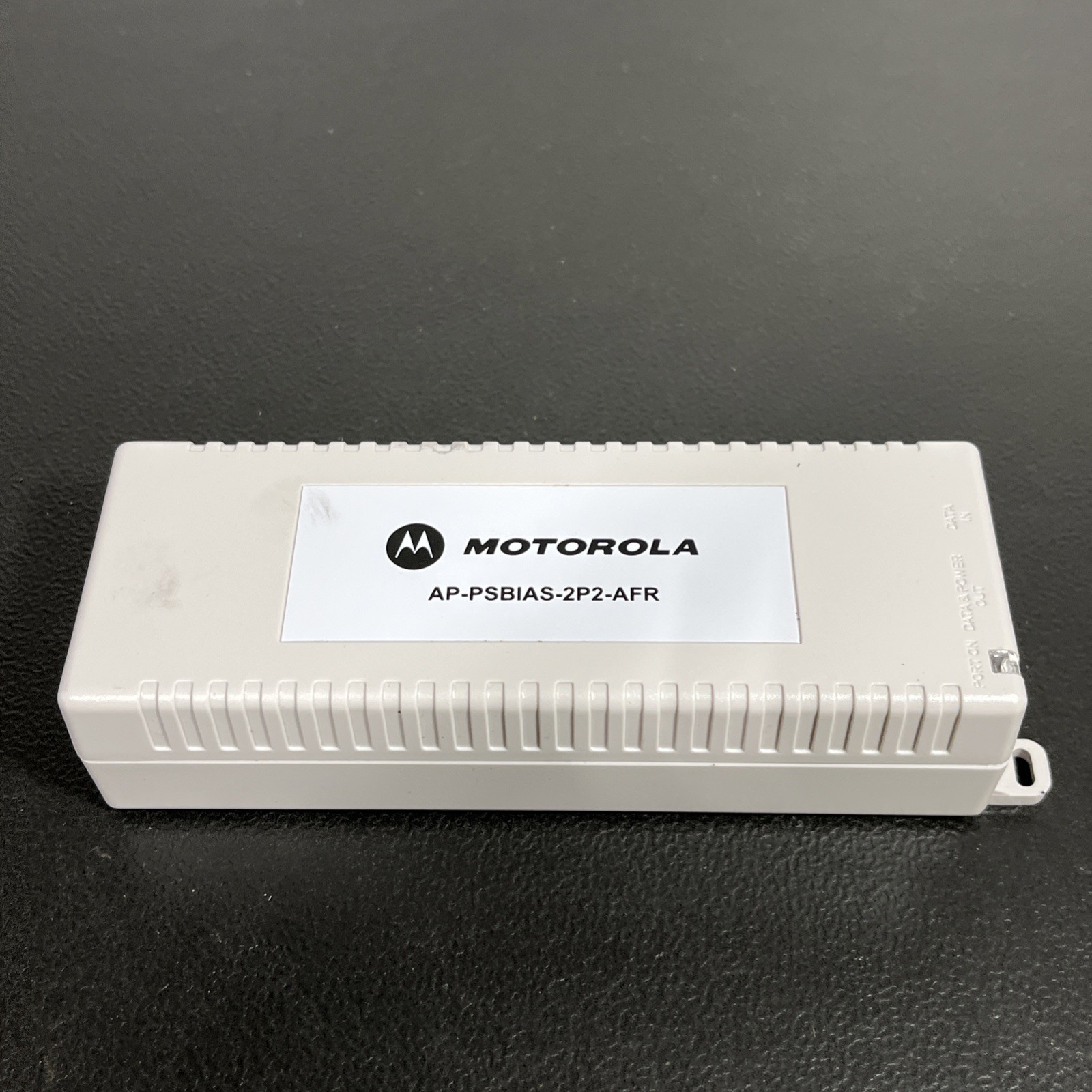Motorola Power Over Ethernet Injector AP-PSBIAS-2P2-AFR