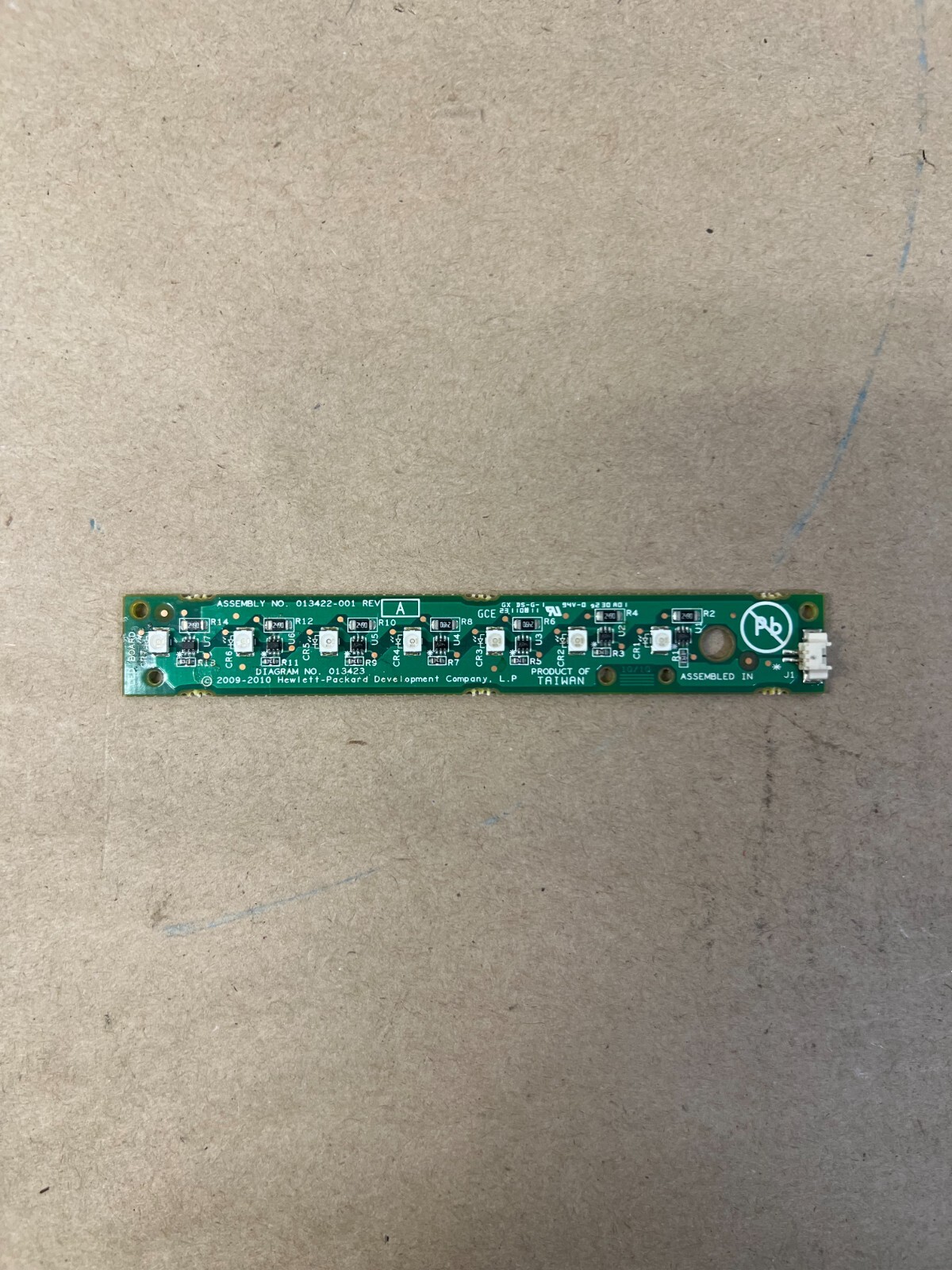 HP 013422-001 LED Board