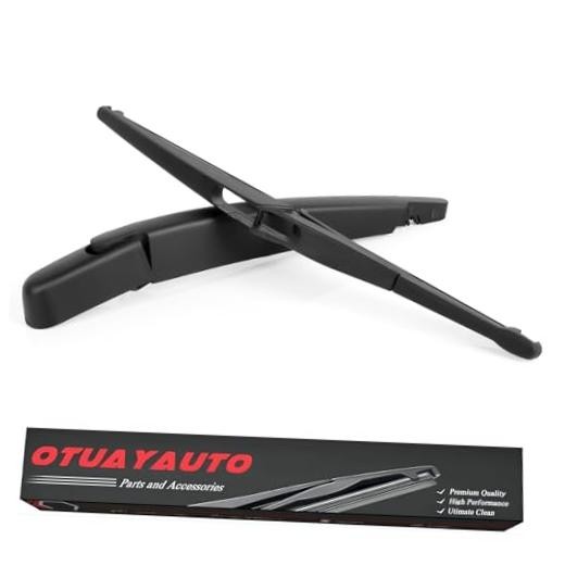 Rear Windshield Wiper Arm Blade Set - GL Class Rear Wiper Arm and Blade