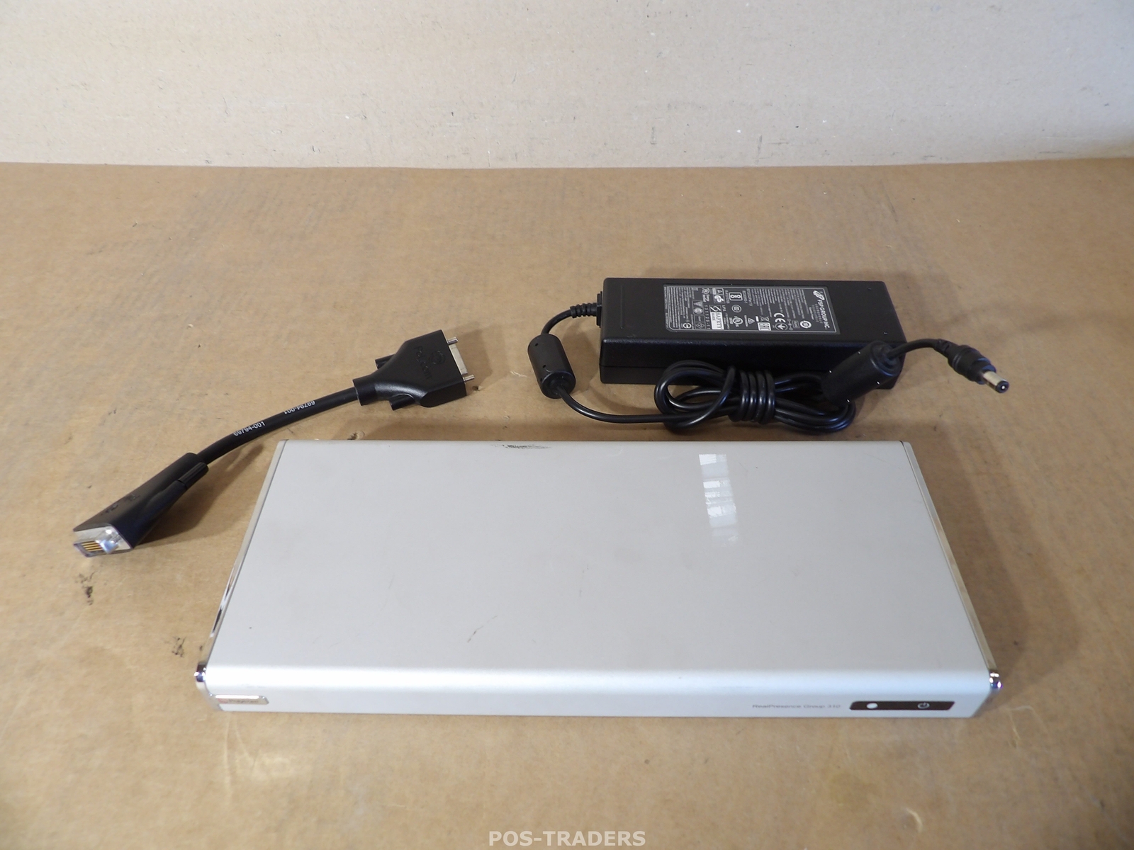 Polycom RealPresence Group 310 Conferencing Unit 2201-61079-001 - INCL PSU