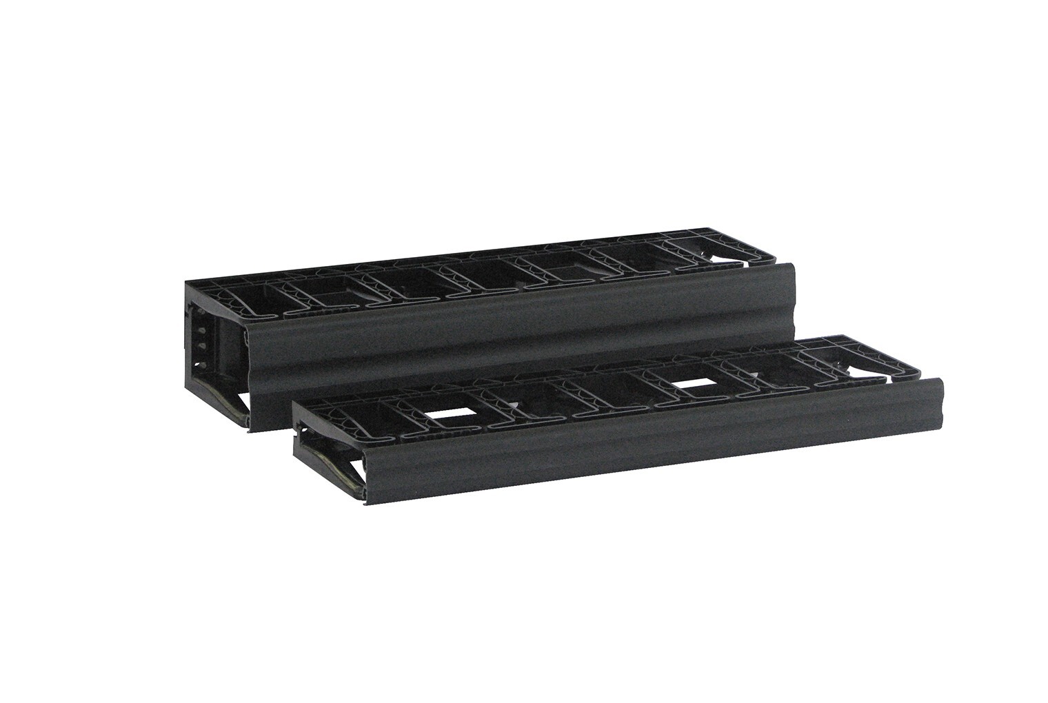 CPI Velocity - Rack Cable Management Tray - 2U