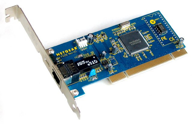 NEW NETGEAR FA312 Rev-C1