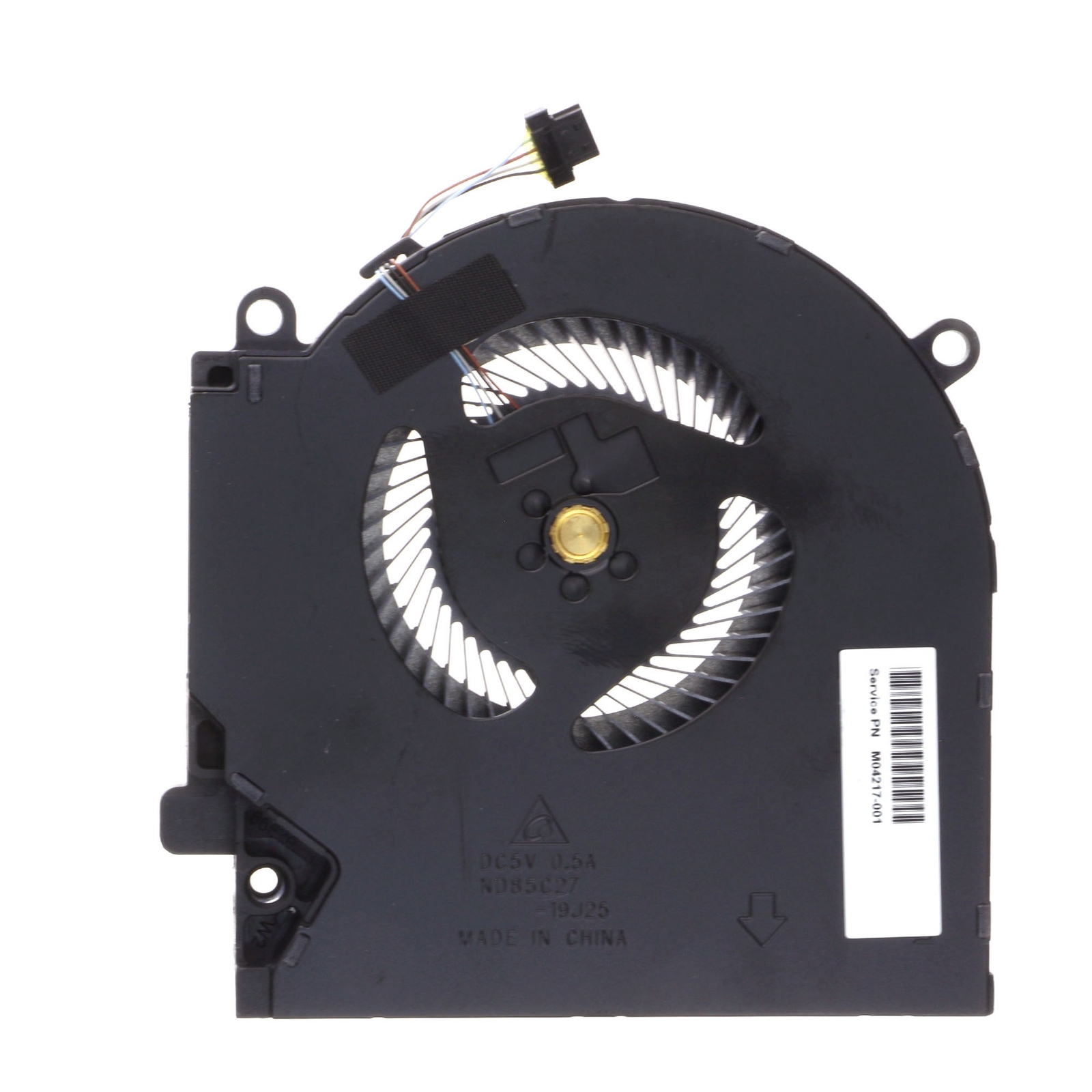 NEW GPU Cooling Fan FOR HP OMEN 15-EK TPN-Q236 M04217-001 ND85C27-19J25 5V