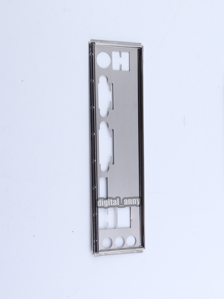 OEM I/O Shield For GIGABYTE GA-F2A78M-HD2 & GA-F2A75M-HD2 Motherboard Backplate