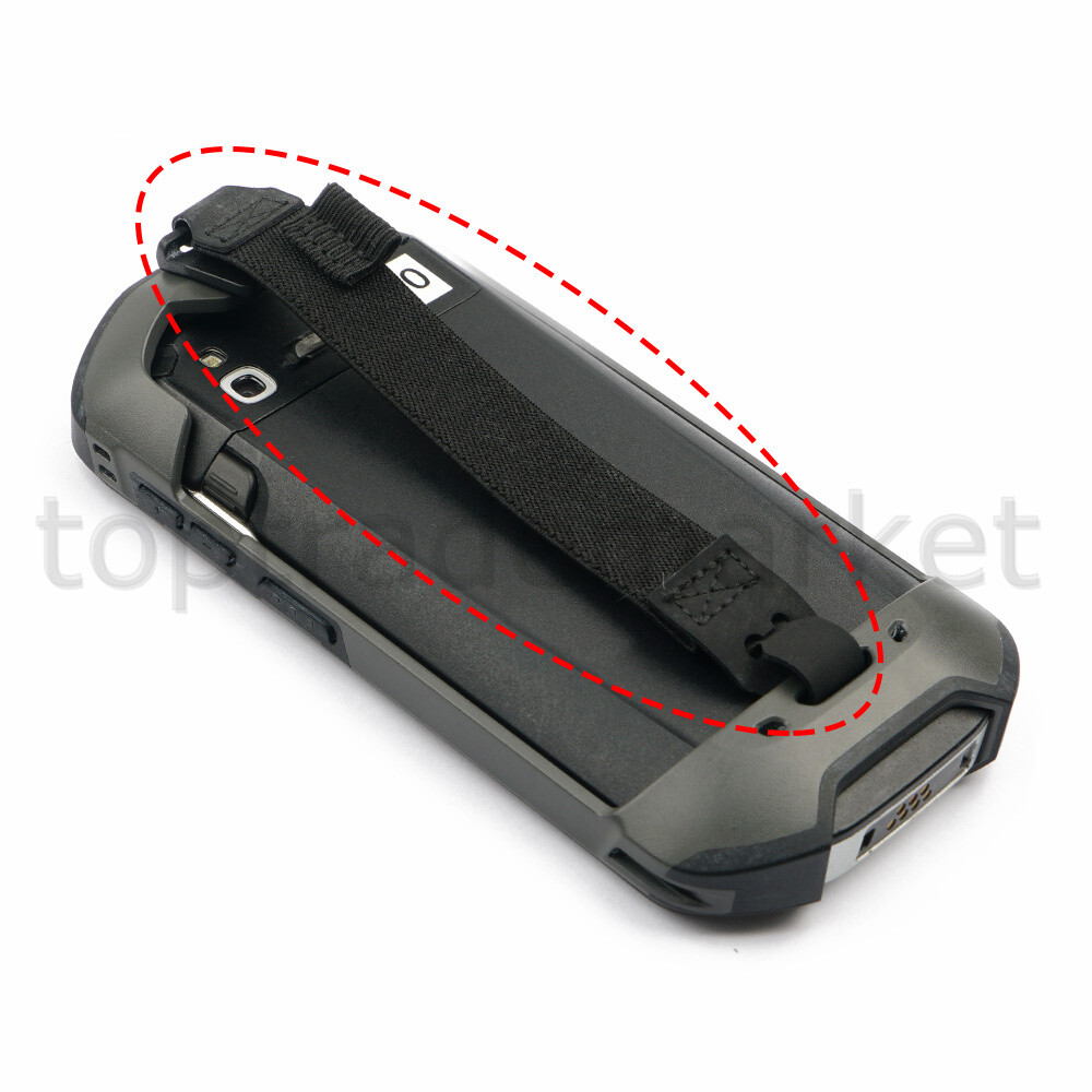 5PCS New Hand Strap (SG-TC51-BHDSTP1-01) for Zebra TC5X TC51 TC57 TC52 TC56