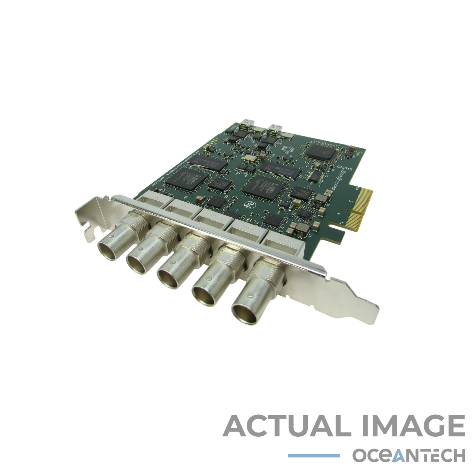 BlackMagic Design DeckLink Duo 5Port SDI Digital Video Capture Card BMDPCB119B