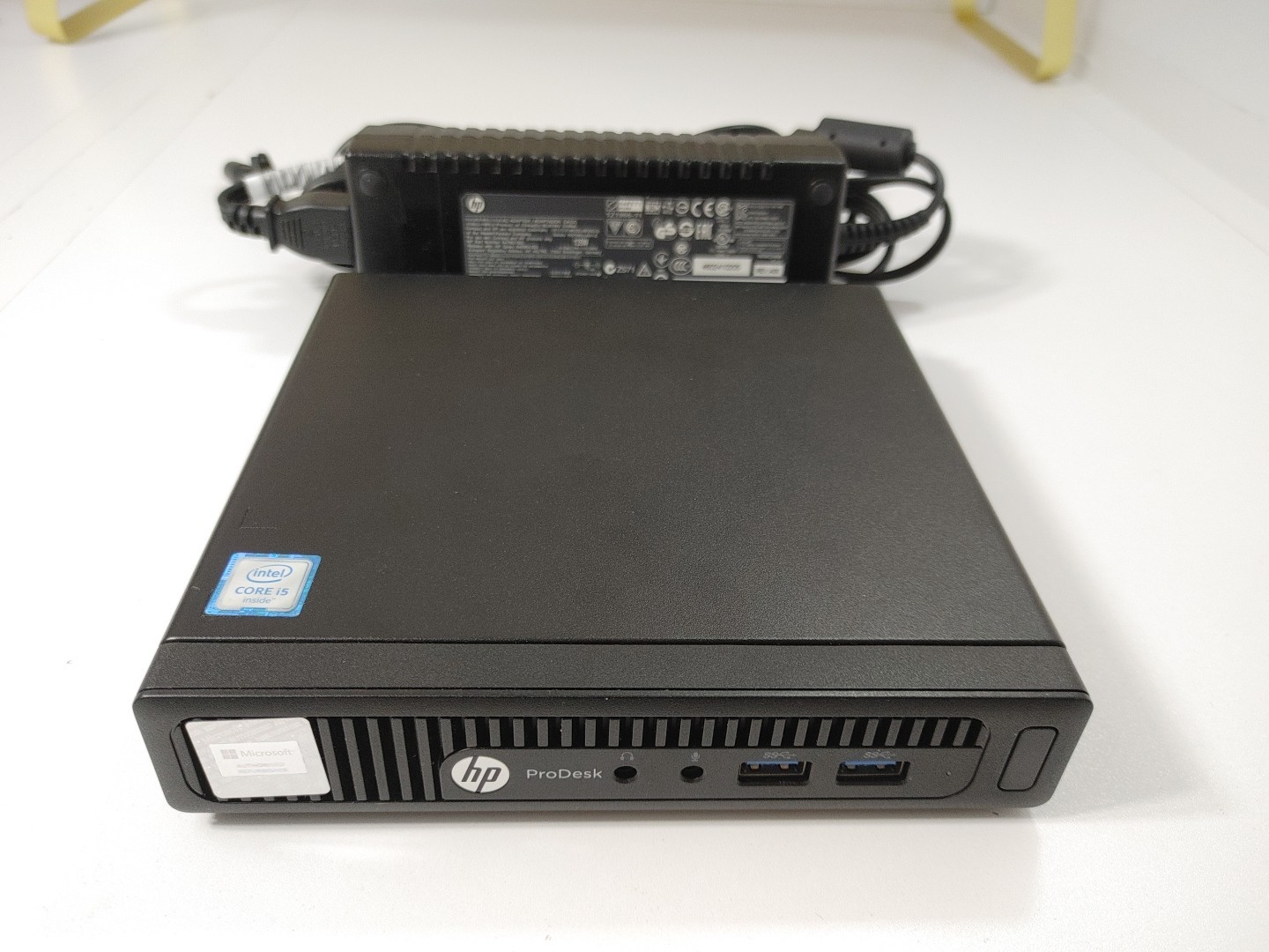 HP ProDesk 400 G2 MINI Just Factory Reset it Now Powers on but NO VIDEO OUTPUT
