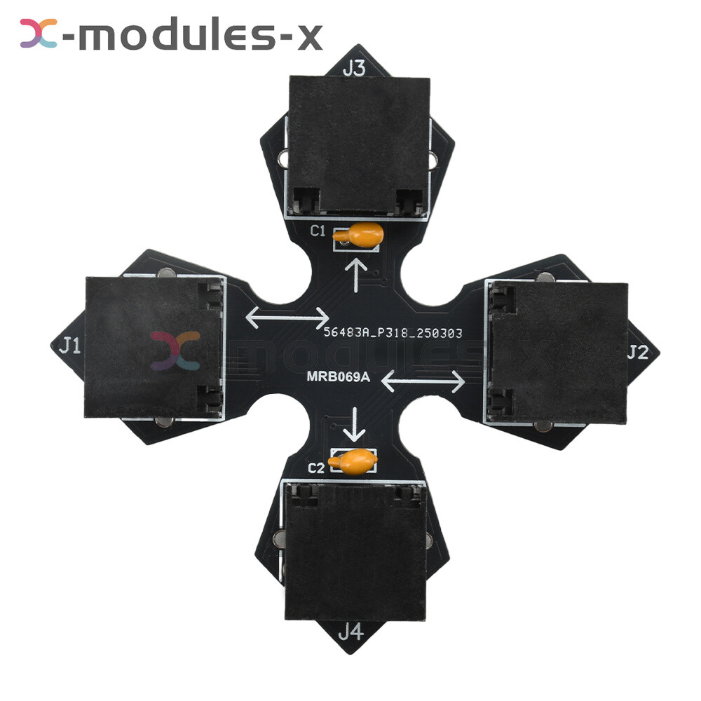 Throwing Star LAN Tap Network Monitor Passive Ethernet Network Packet Capture