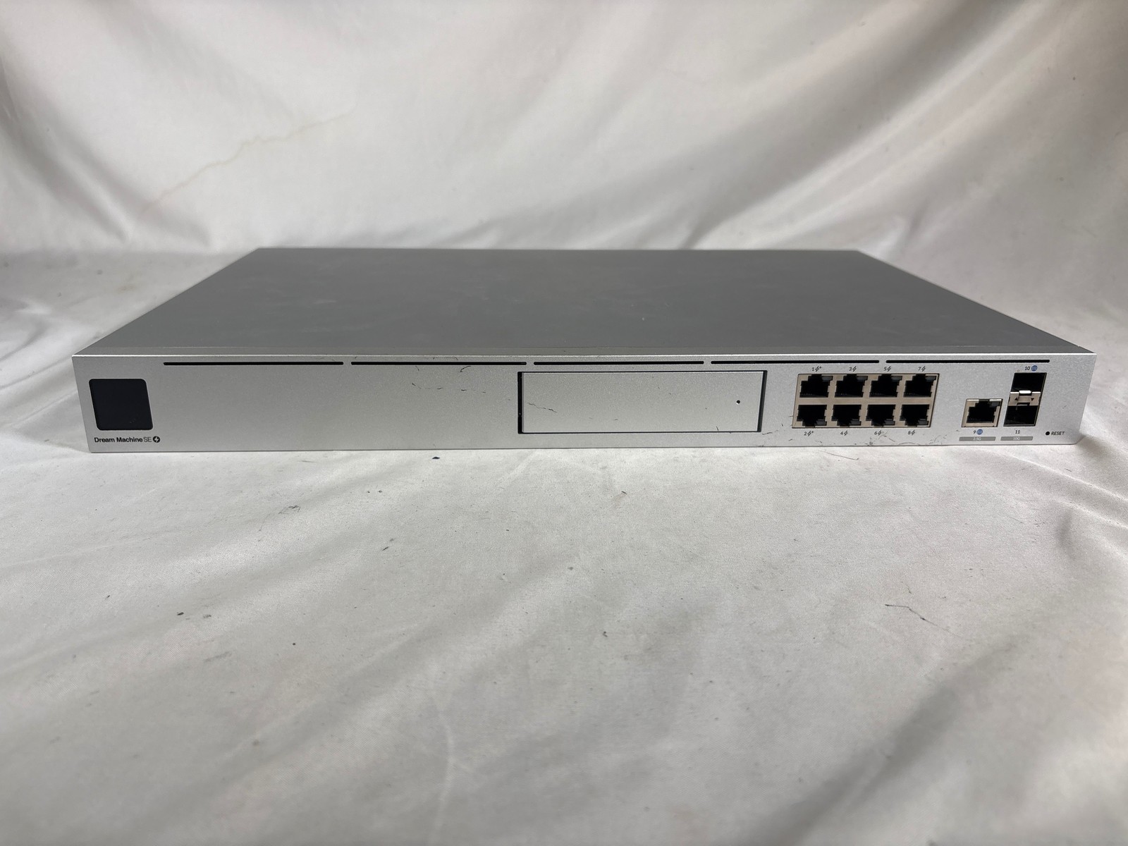 Ubiquiti Dream Machine SE UDM-SE Router Switch Firewall - WAN Port Not Working