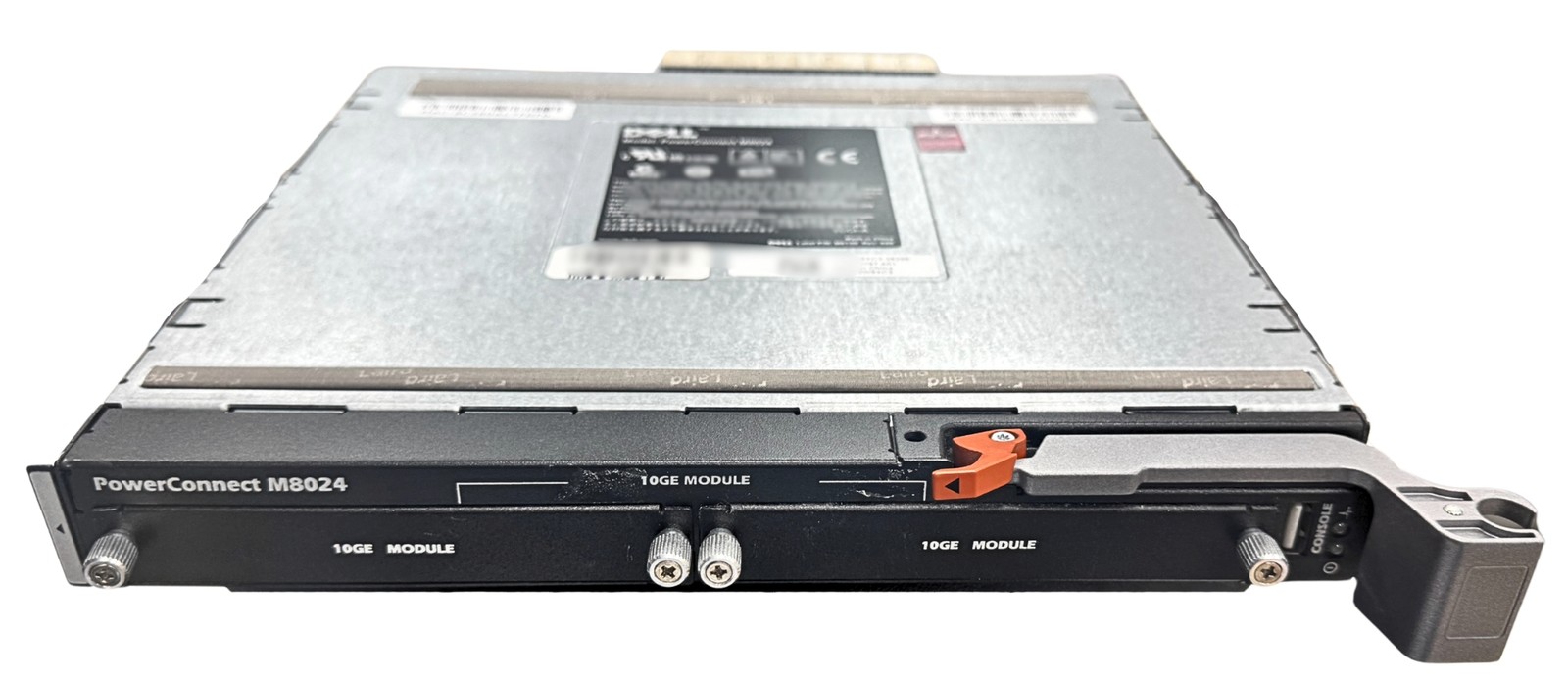 Dell W9XC3 PowerConnect M8024 10G Switch