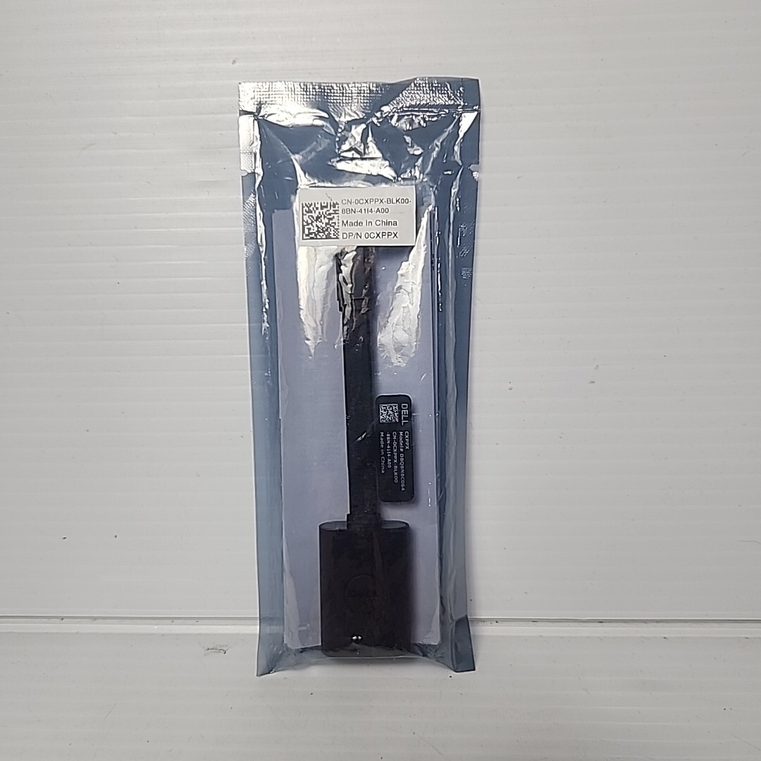 Dell USB-C TO VGA Video Output Dongle Adapter Cable DBQBNBC064 New