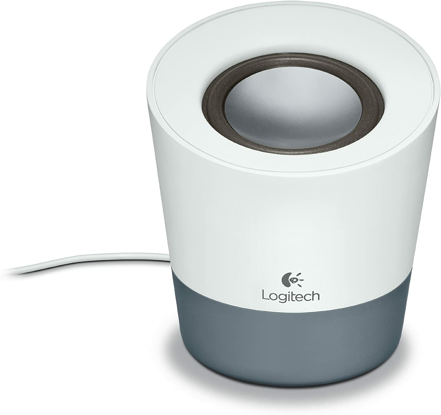 Logitech Z50 Portable Mini Speaker for Smartphone, Tablet & PC, AC Power & 3.5mm