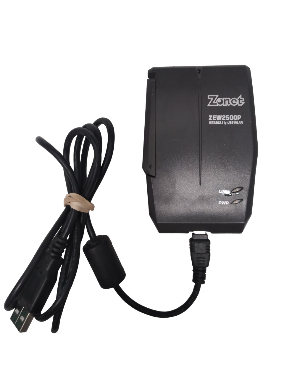 Zonet ZEW2500P Wireless 802.11g USB 2.0 Adapter Replacement Part 