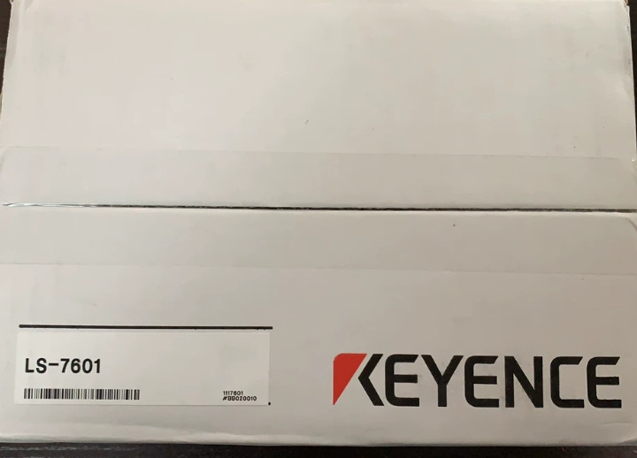 LS-7601 Keyence Control System Brand New Expedited Shipping DHL/FedEX