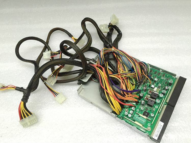 1pc For DL370  ML370 G6 power interface board backplane 491836-001 467999-001