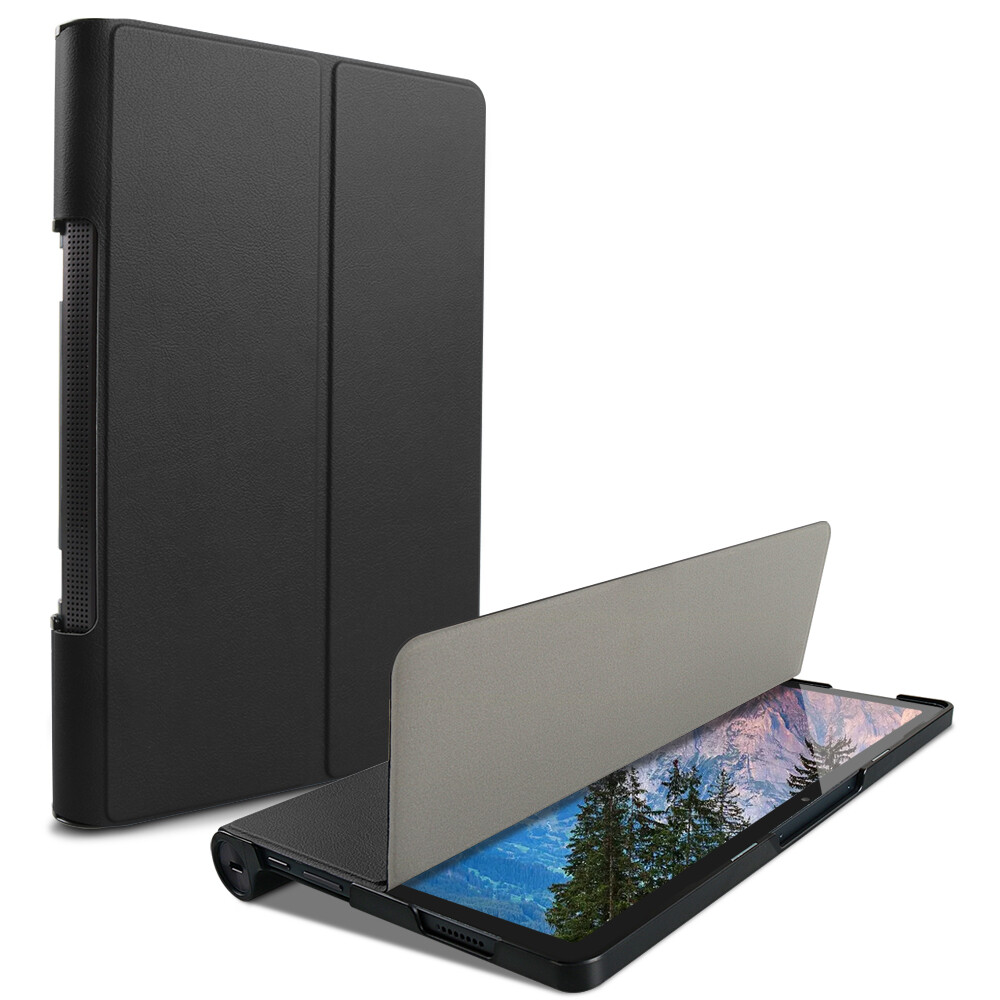 Case For Lenovo Yoga 11 YT-J706F 2021 Folio Flip Leather Smart Case Kid Friendly