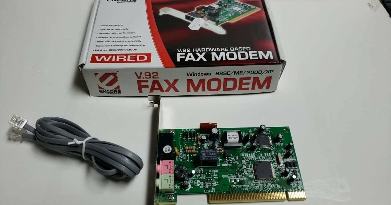 Retail NEW PCI 56K/V.92 FAX Modem Powered by INTEL, 56K/V.92 PCI 56K FAX/Modem