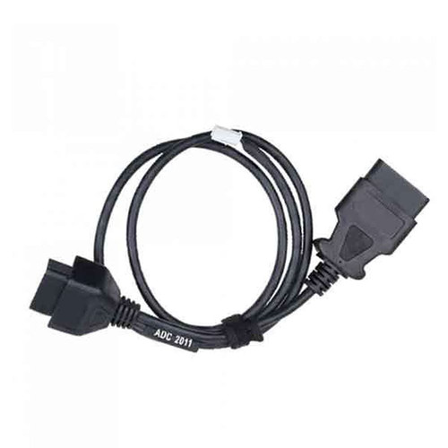 SmartPro Cable - 3-Pin XLR, USB Type A Male-to-Female, Black, Indoor, 0.4...