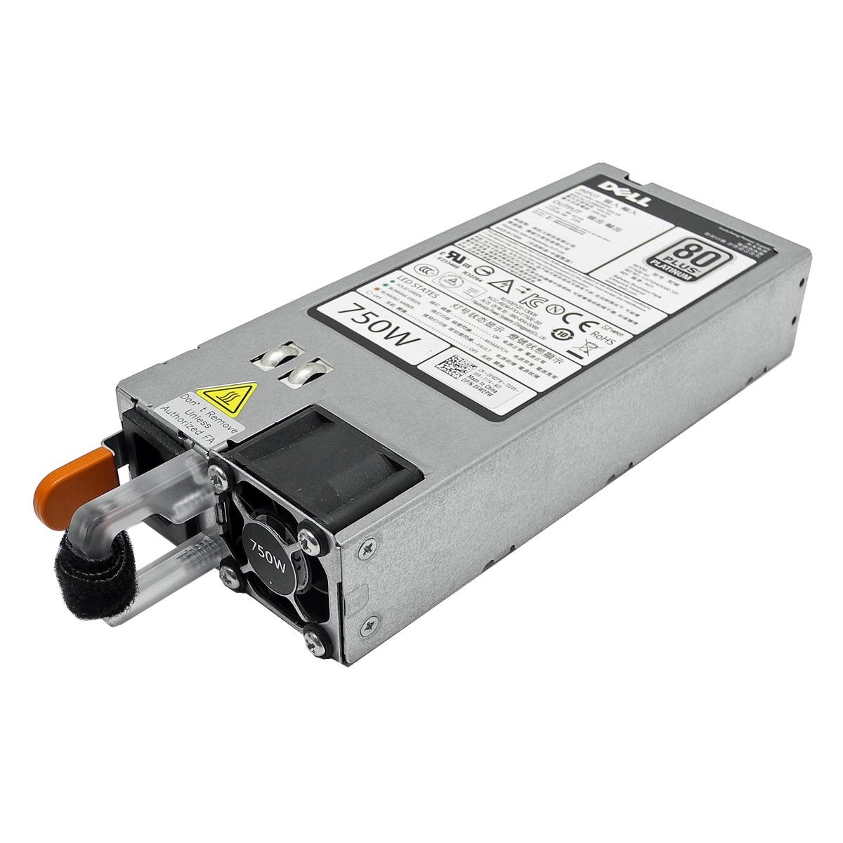 DELL Power Supply/Power Supply F750E-S0 750W PE R720 R820 06W2PW 0N30P9 0D5MW8
