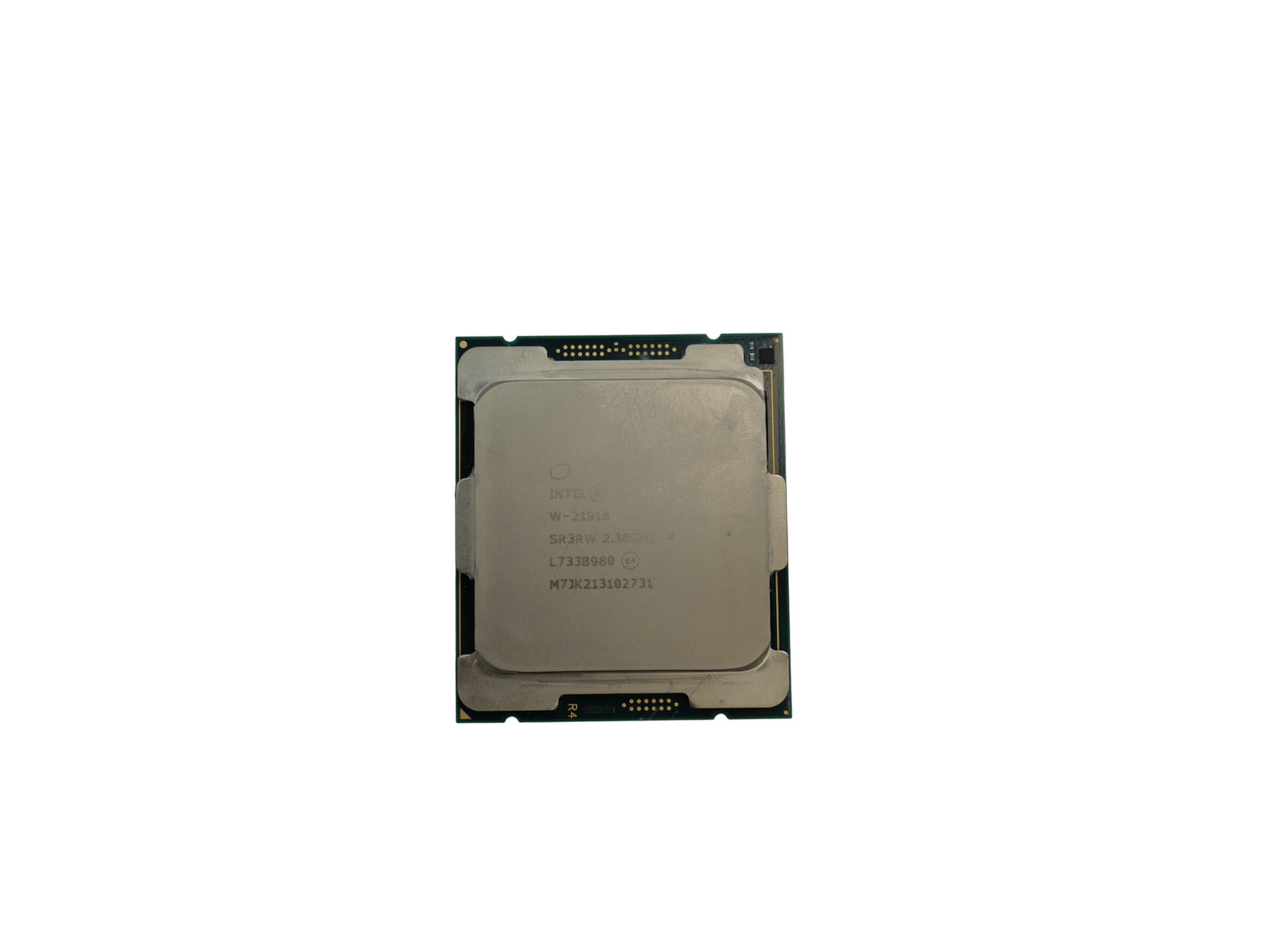 Intel Xeon W-2191B 2.30GHz SR3RW CPU Processor - 