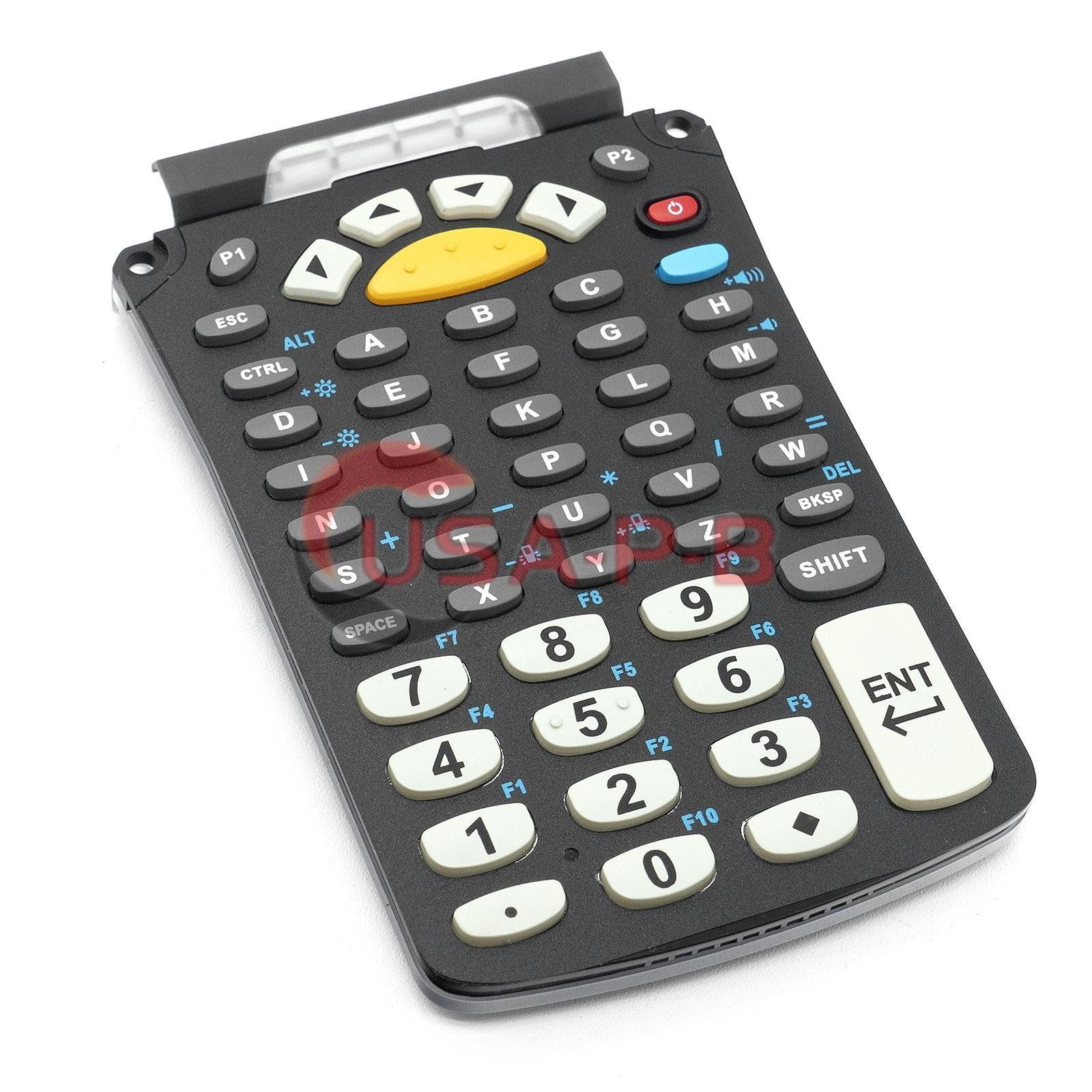 US 53-Key Standard Keypad Keyboard for Zebra MC9300 MC930B-G Mobile Computer NEW