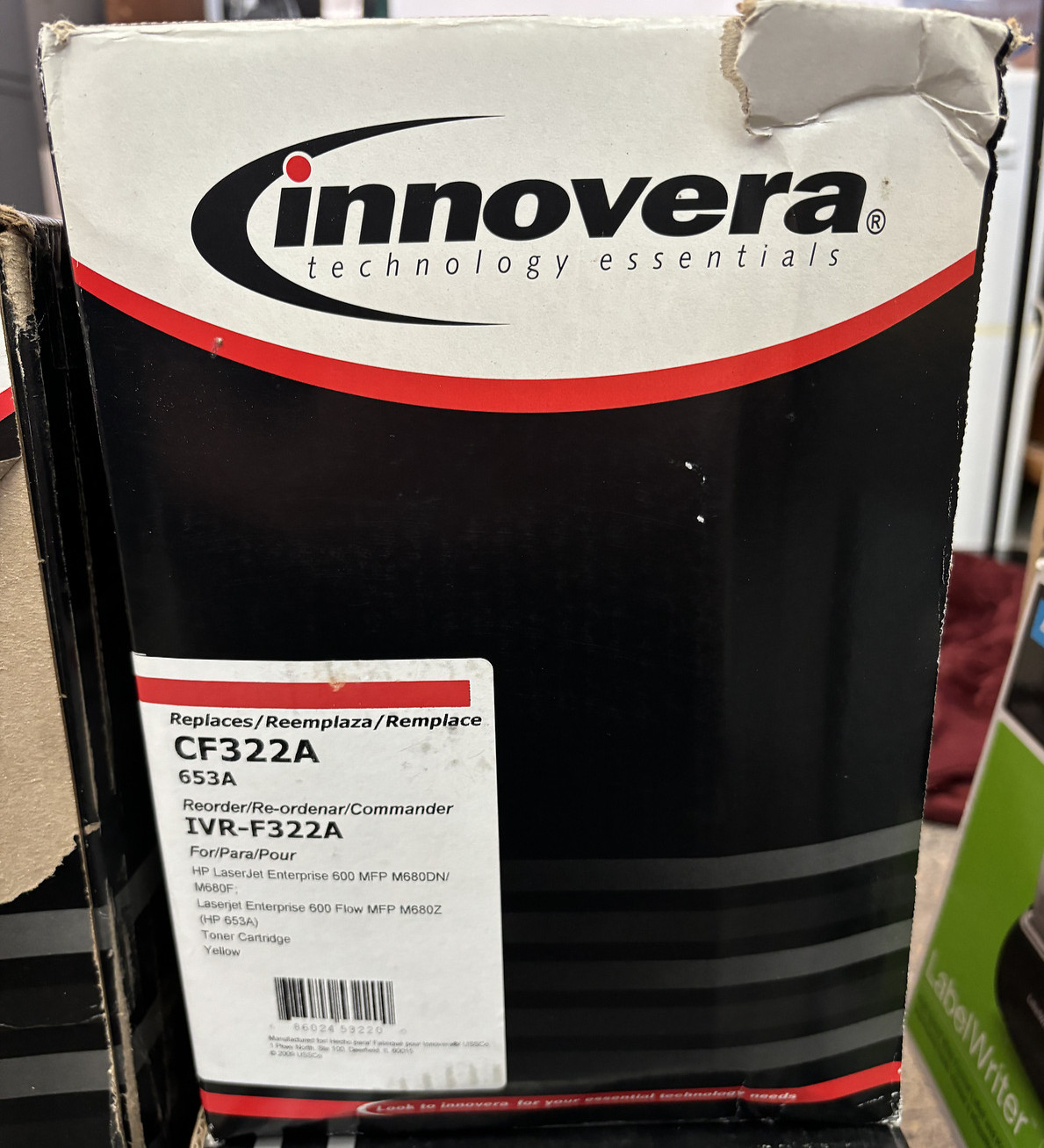 Innovera CF322A IVR-F322A