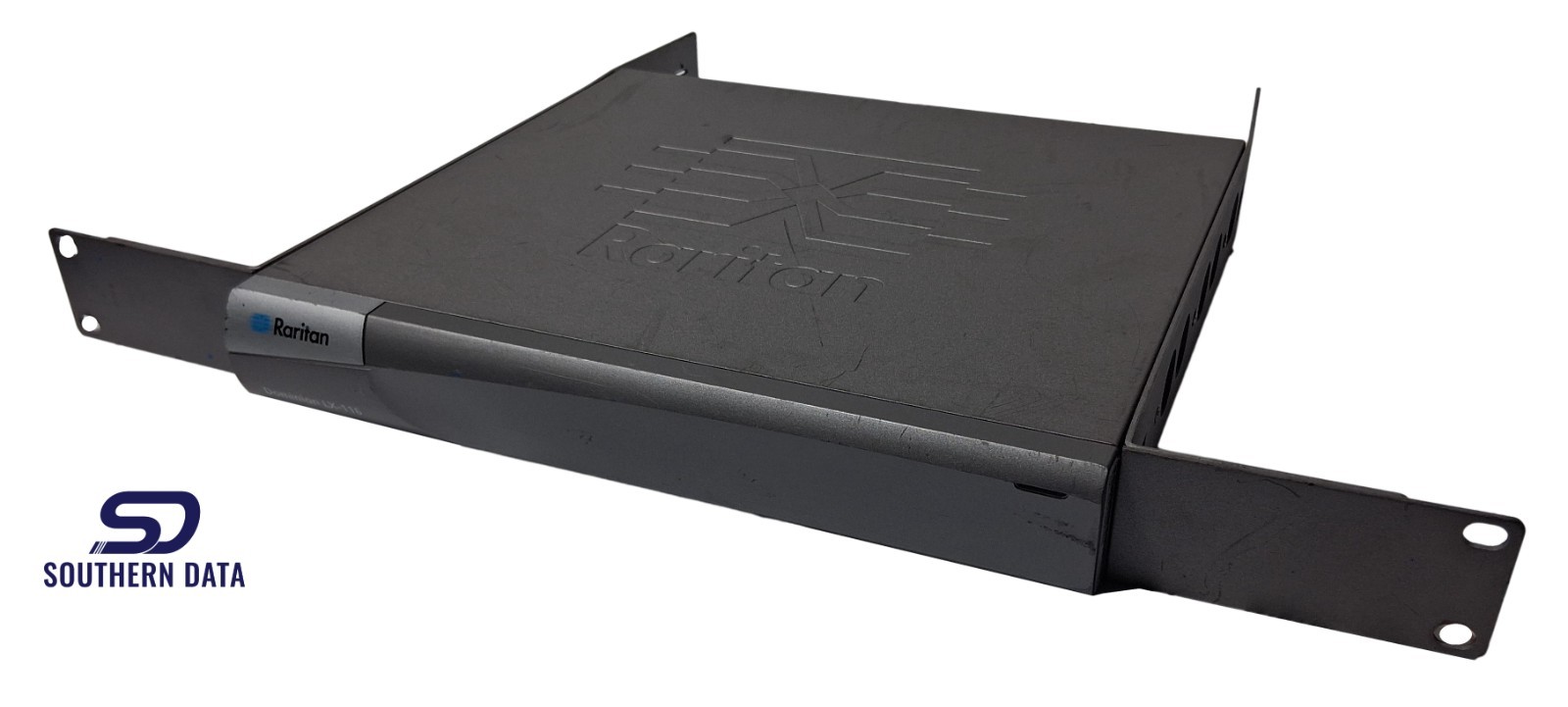 Raritan Dominion DLX-116 16-Port KVM w Rack Mount