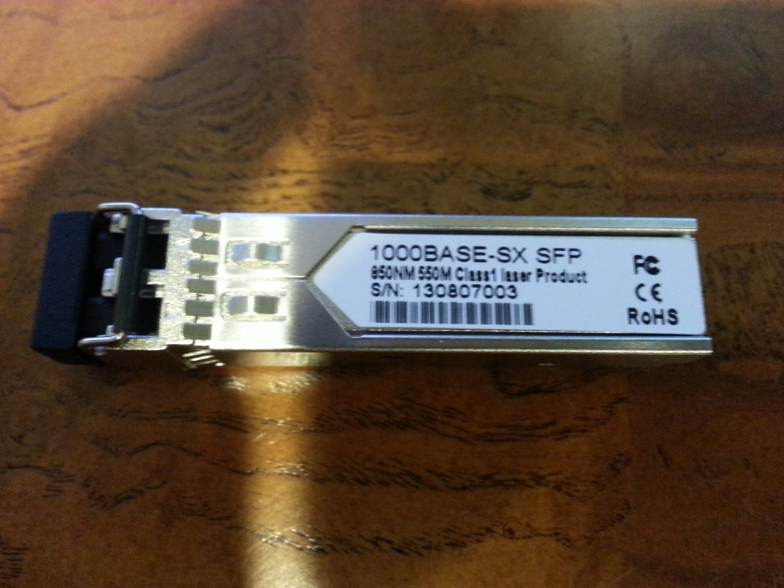NEW RX-550M-SFP 100% Juniper Compatible 3 Year Warranty 100+ pcs