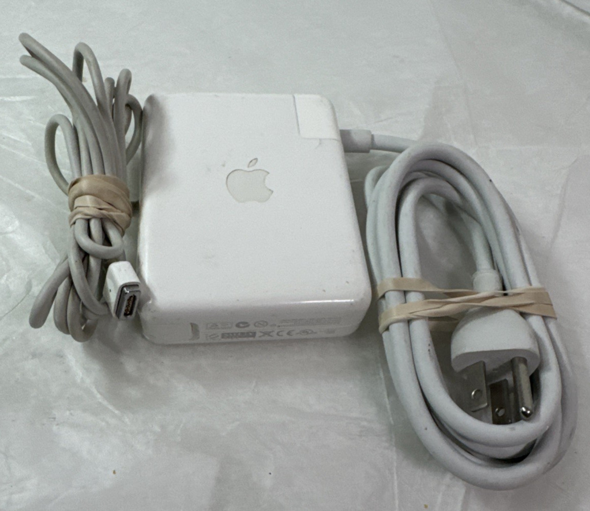 Genuine OEM Apple ITE 4T18 85W Power Supply Charger