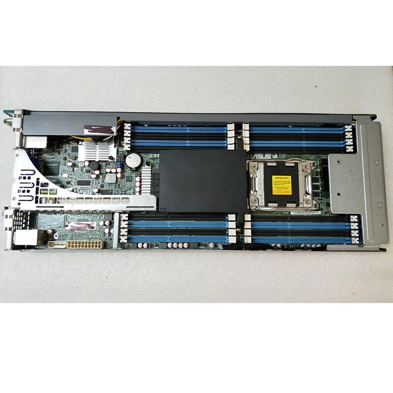 For ASUS Z9PH-D16 Blade Server X79 Motherboard C602 LGA2011 Mainboard